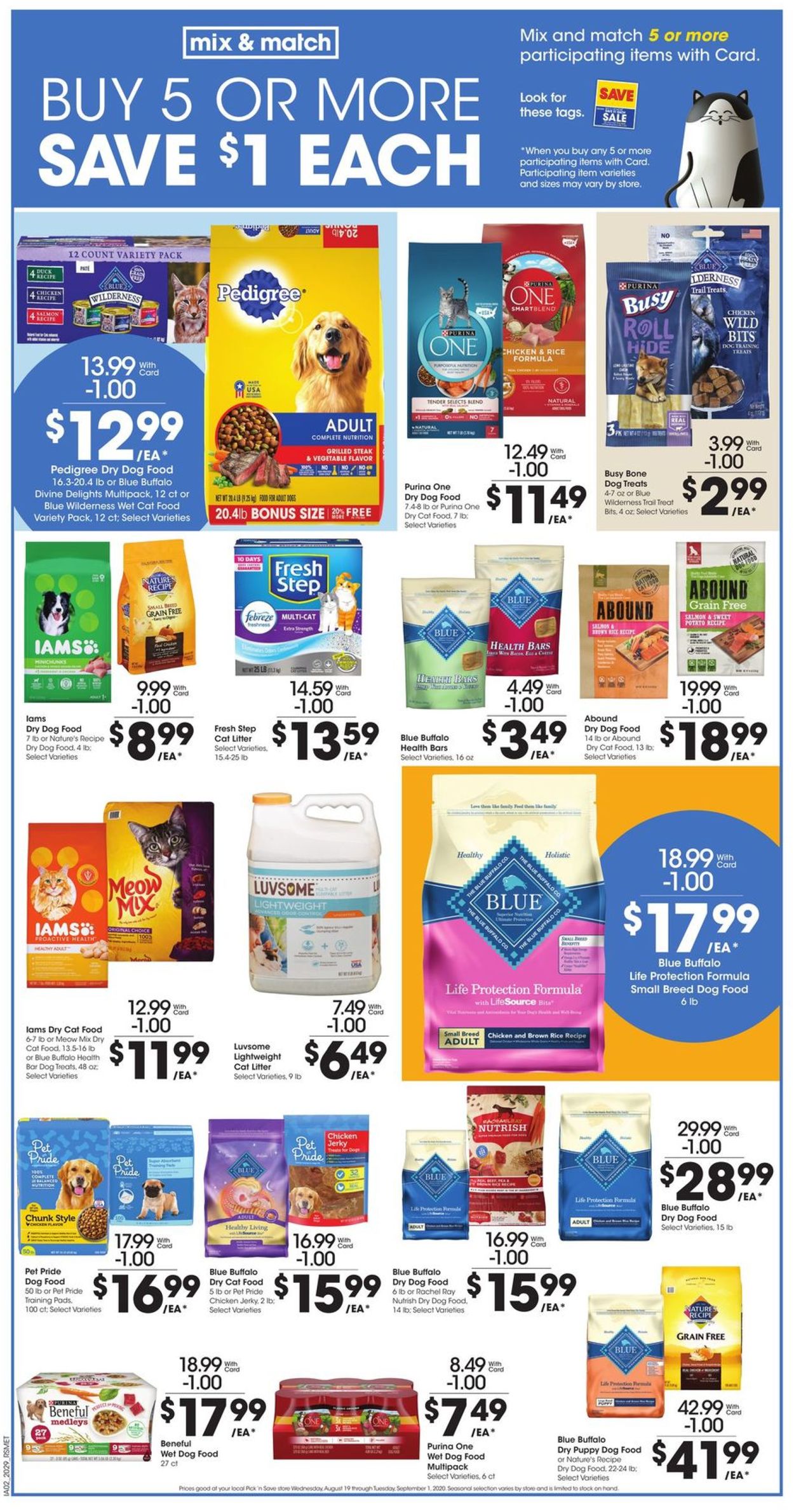 Catalogue Pick ‘n Save from 08/26/2020
