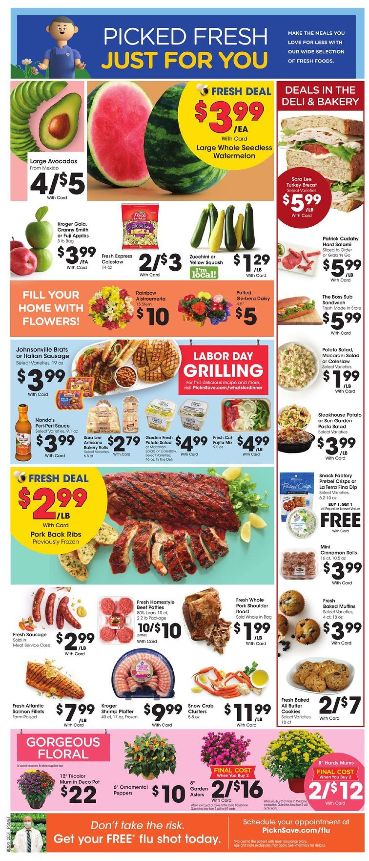 Catalogue Pick ‘n Save from 09/02/2020