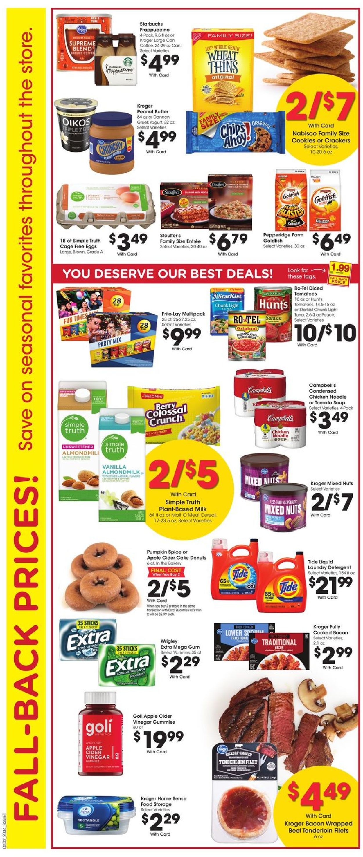 Catalogue Pick ‘n Save from 09/23/2020