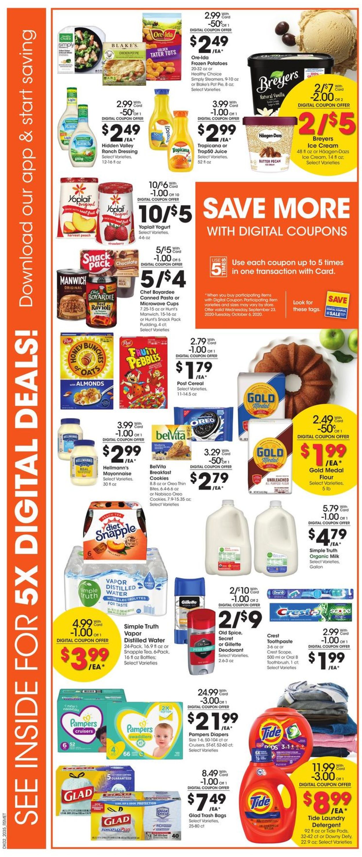 Catalogue Pick ‘n Save from 09/30/2020