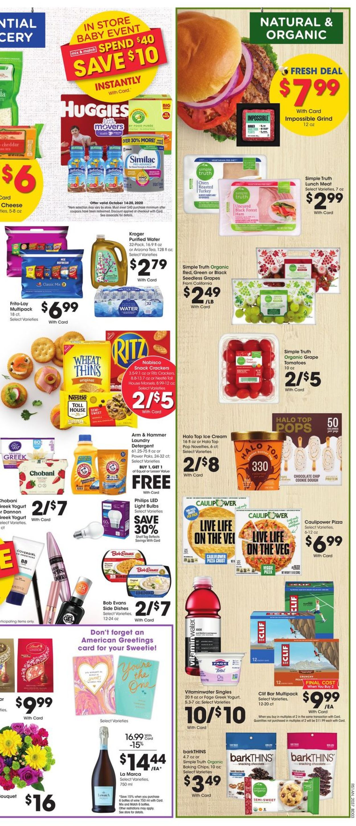 Catalogue Pick ‘n Save from 10/14/2020