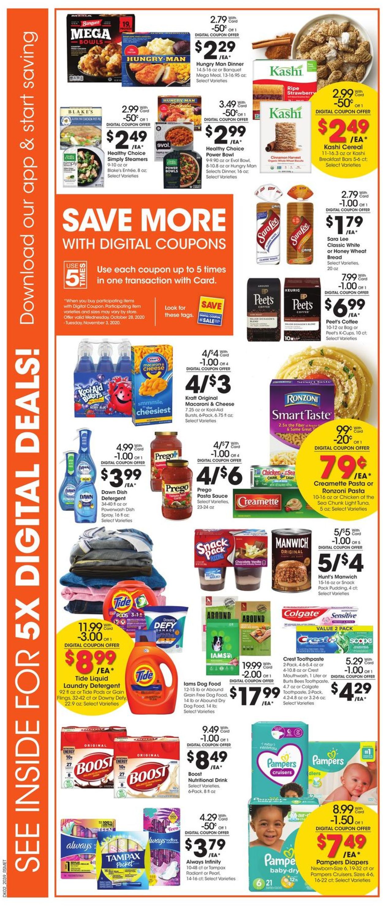 Catalogue Pick ‘n Save from 10/28/2020