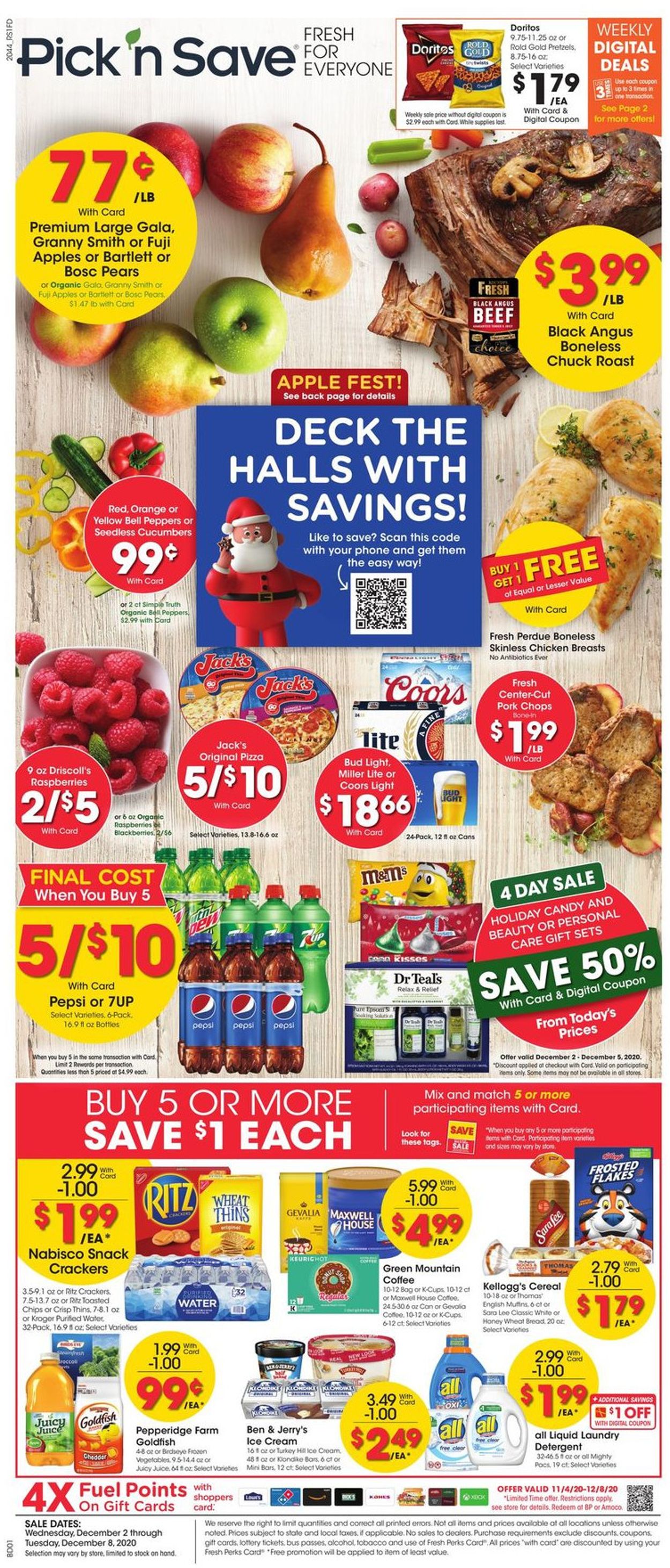 Catalogue Pick ‘n Save from 12/02/2020