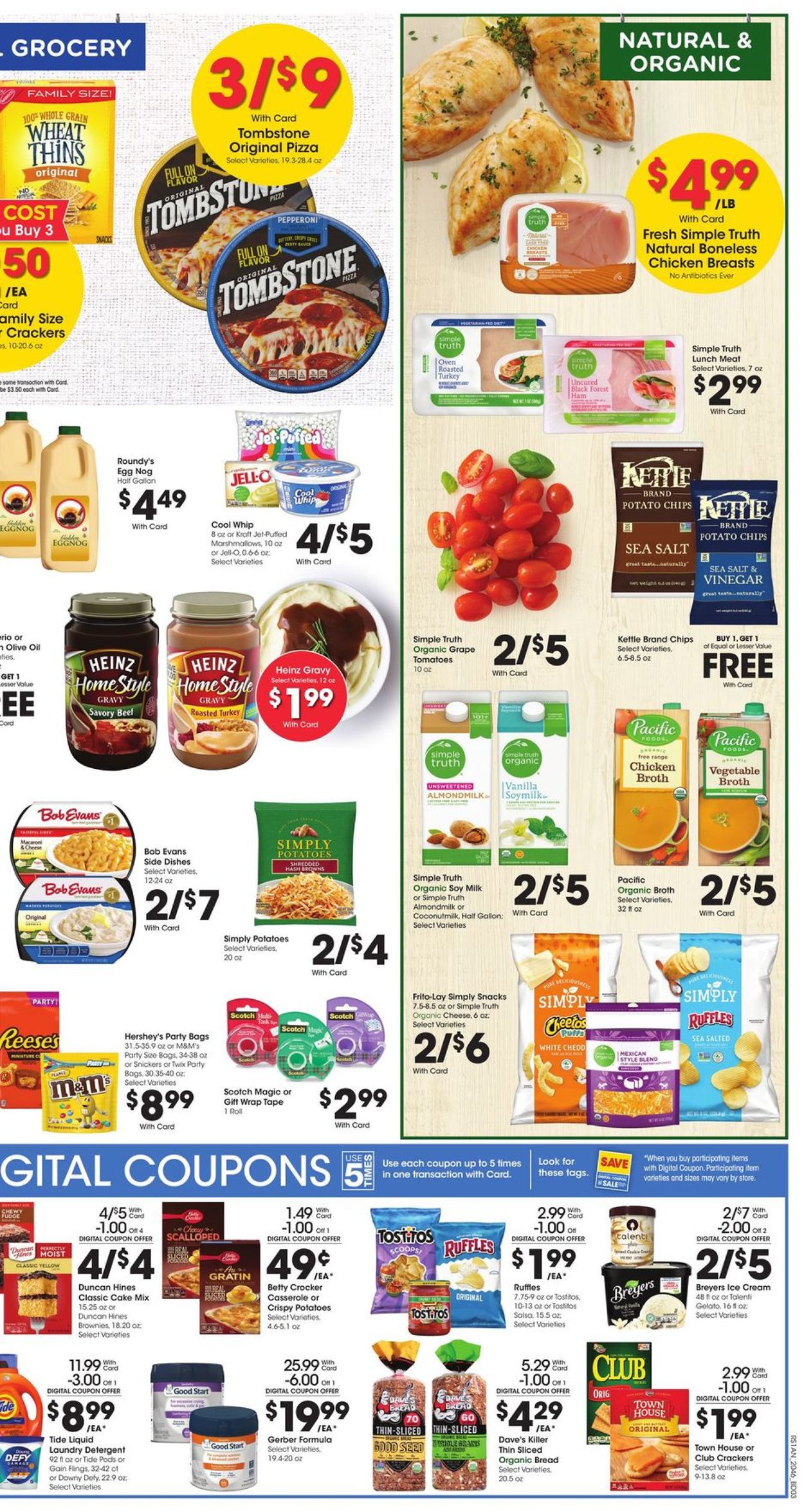 Catalogue Pick ‘n Save from 12/16/2020