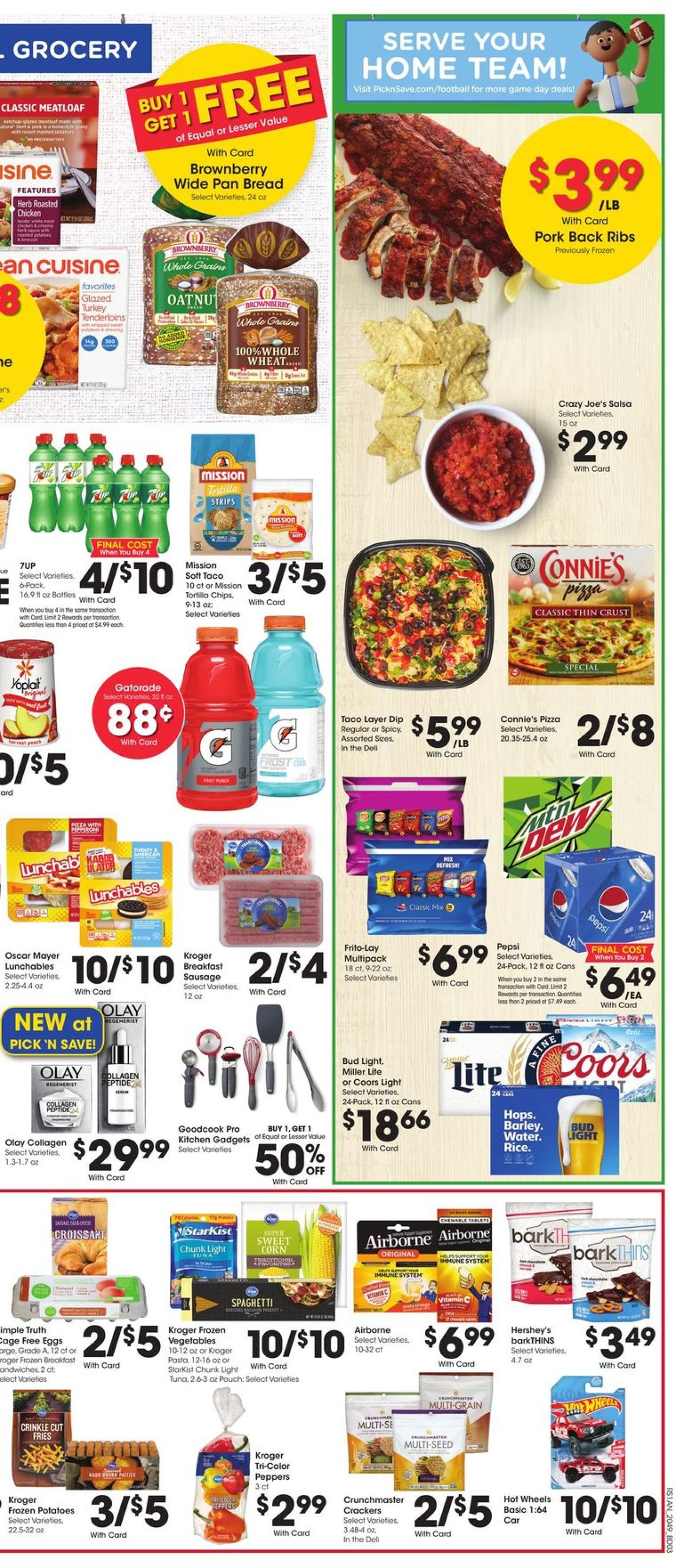 Catalogue Pick ‘n Save from 01/06/2021
