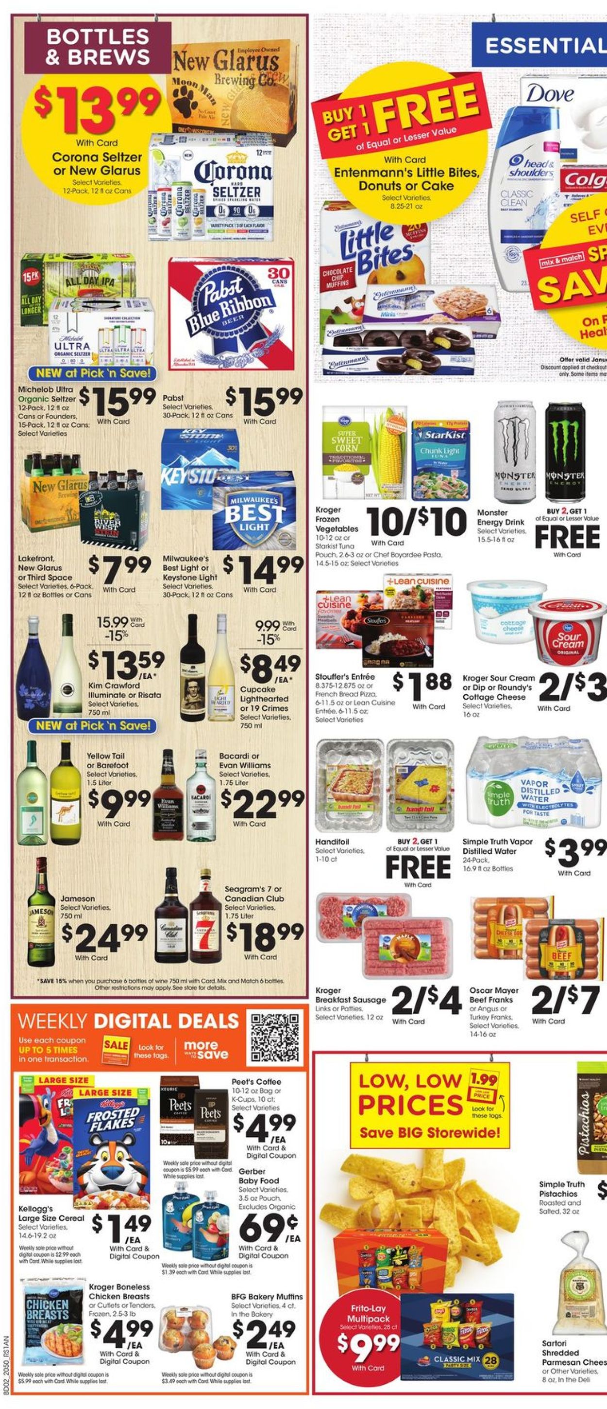 Catalogue Pick ‘n Save from 01/13/2021