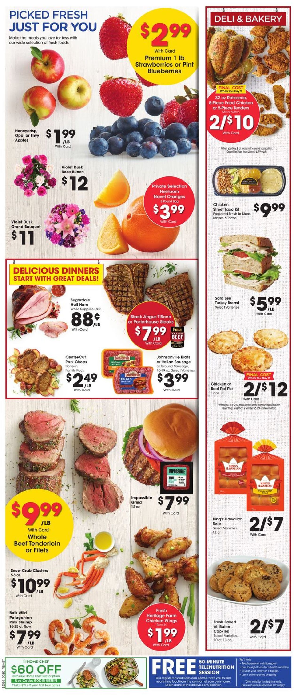 Catalogue Pick ‘n Save from 01/13/2021