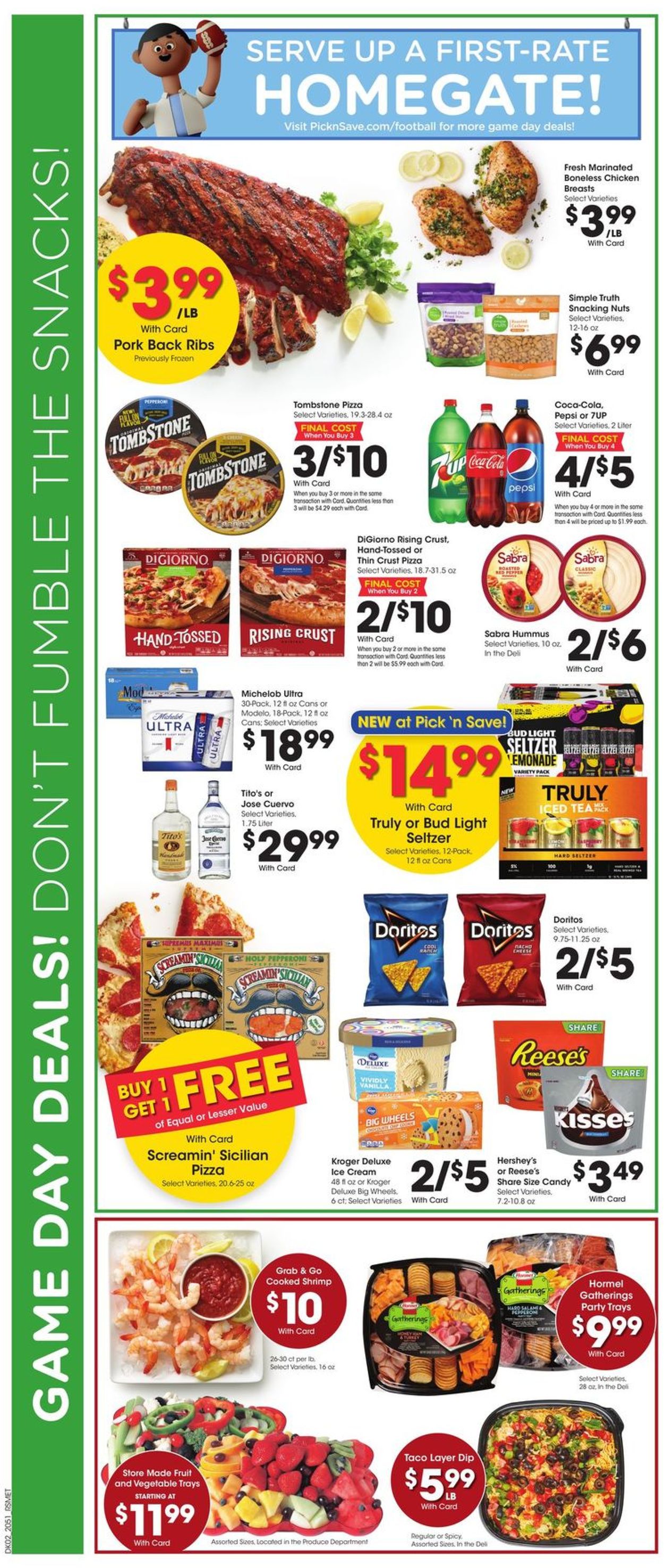 Catalogue Pick ‘n Save from 01/20/2021