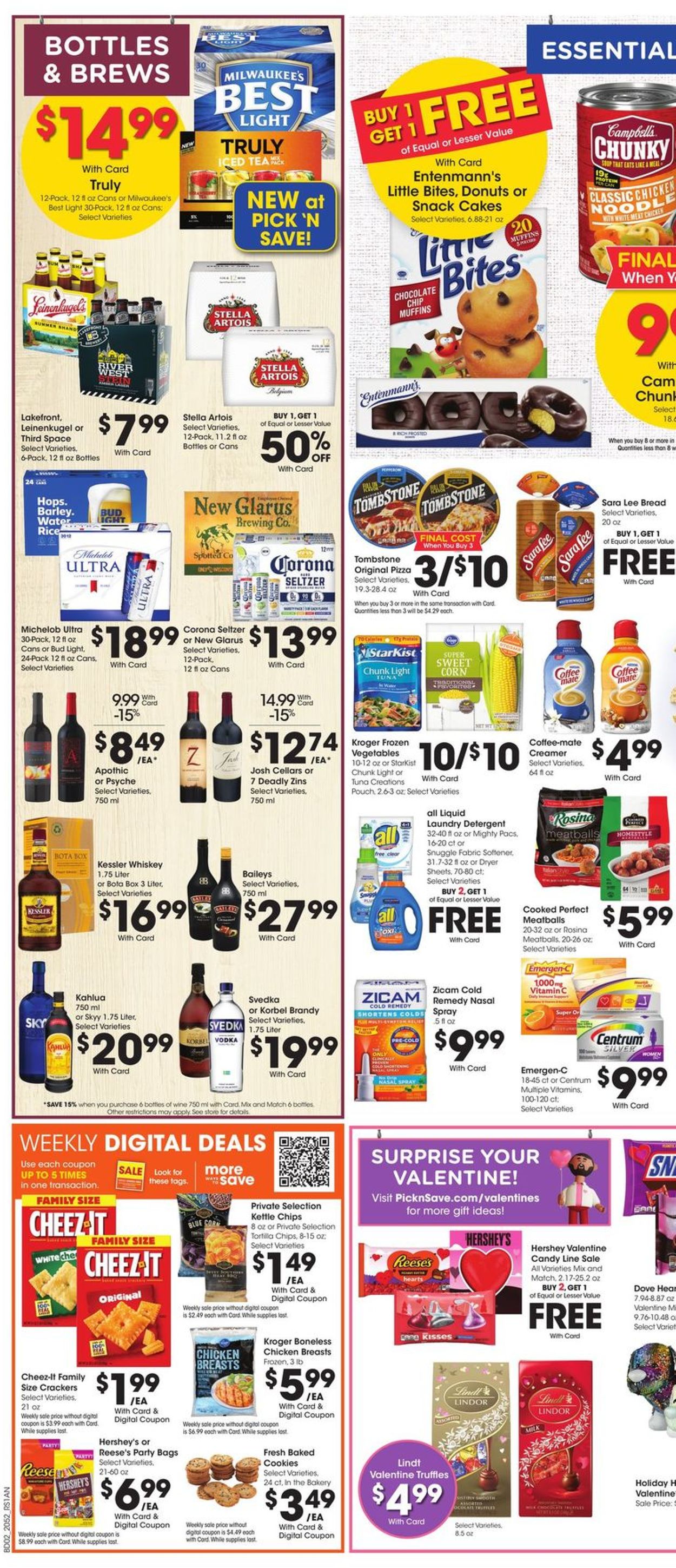 Catalogue Pick ‘n Save from 01/27/2021