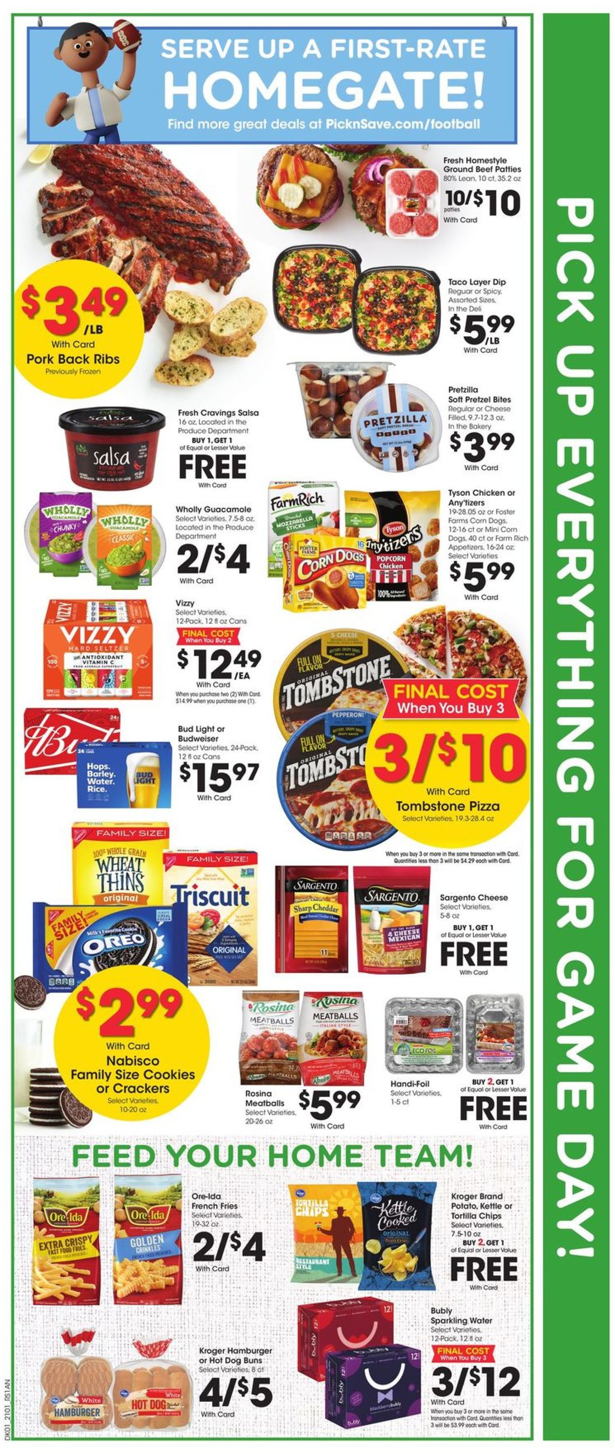 Catalogue Pick ‘n Save from 02/03/2021