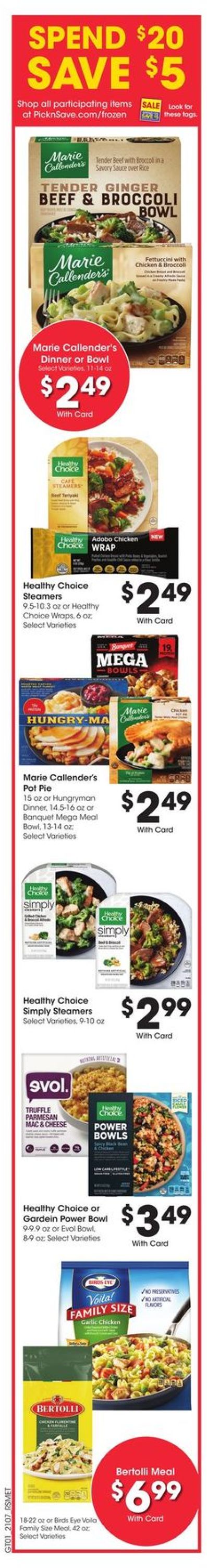 Catalogue Pick ‘n Save from 03/17/2021