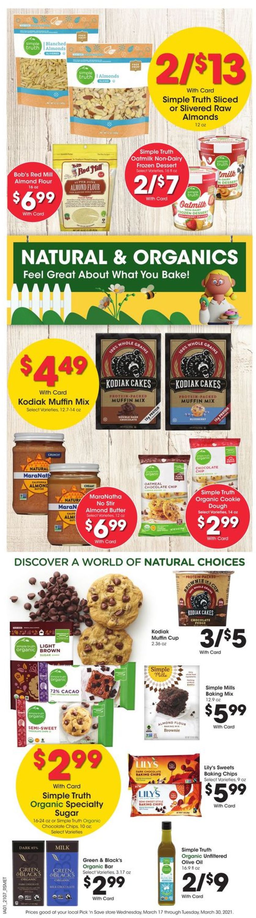 Catalogue Pick ‘n Save from 03/24/2021