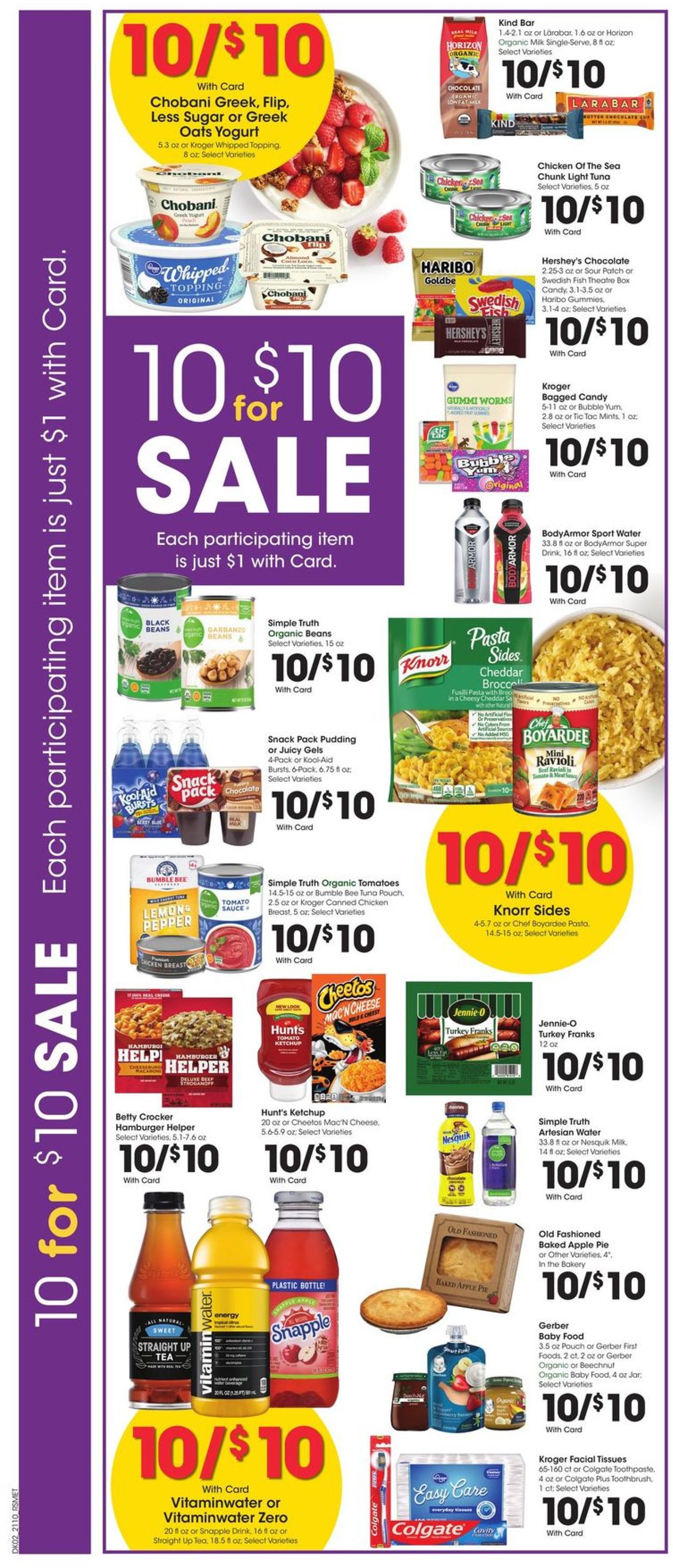 Catalogue Pick ‘n Save from 04/07/2021