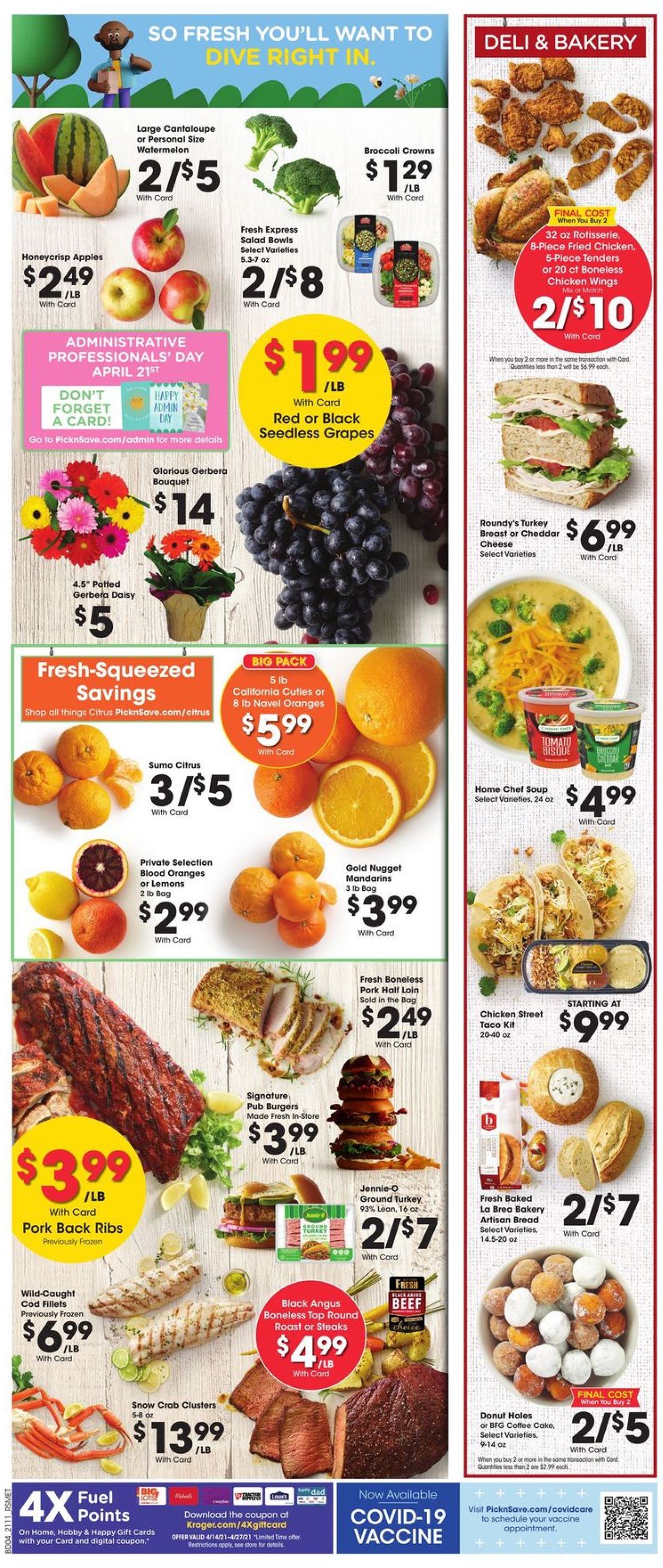 Catalogue Pick ‘n Save from 04/14/2021