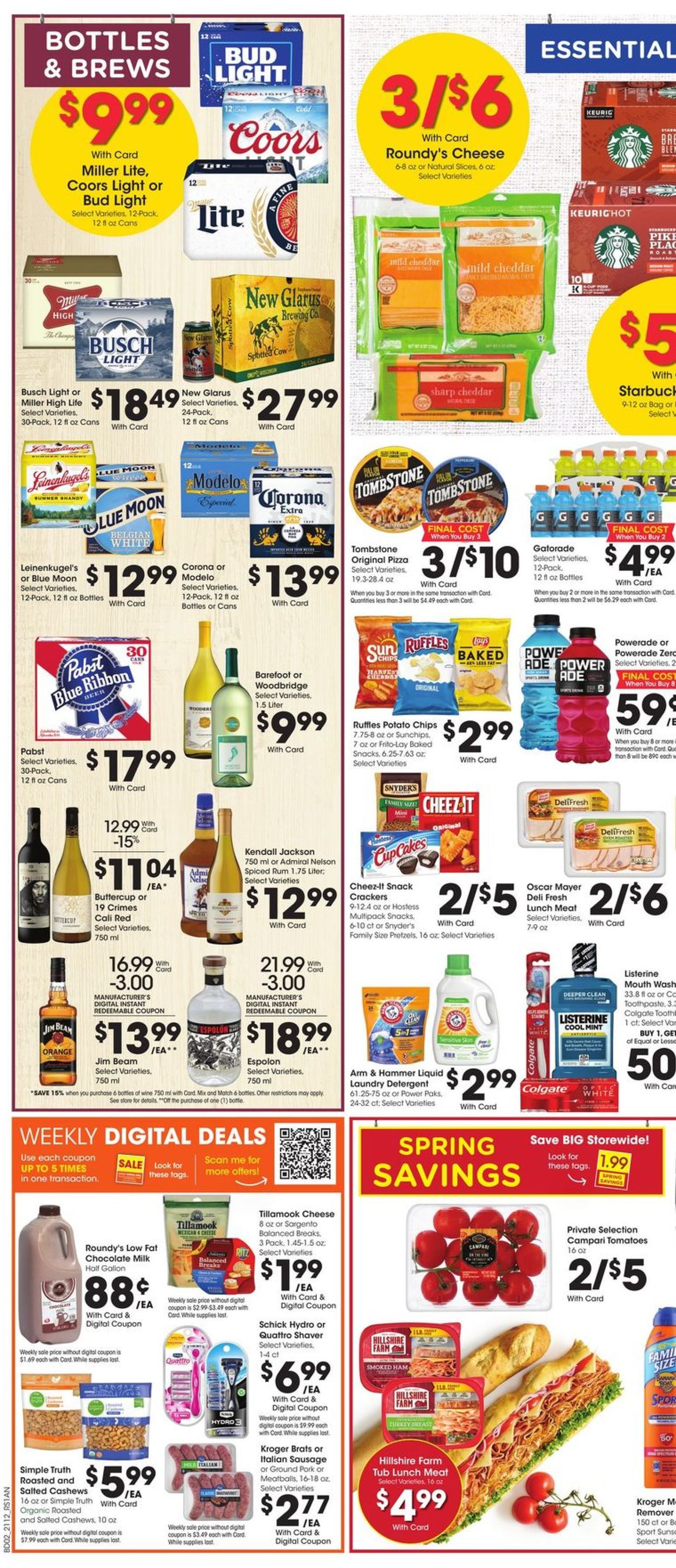 Catalogue Pick ‘n Save from 04/21/2021
