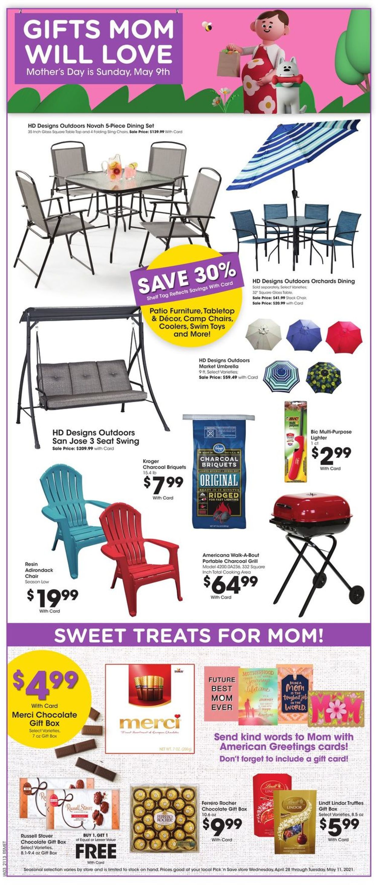 Catalogue Pick ‘n Save from 04/28/2021