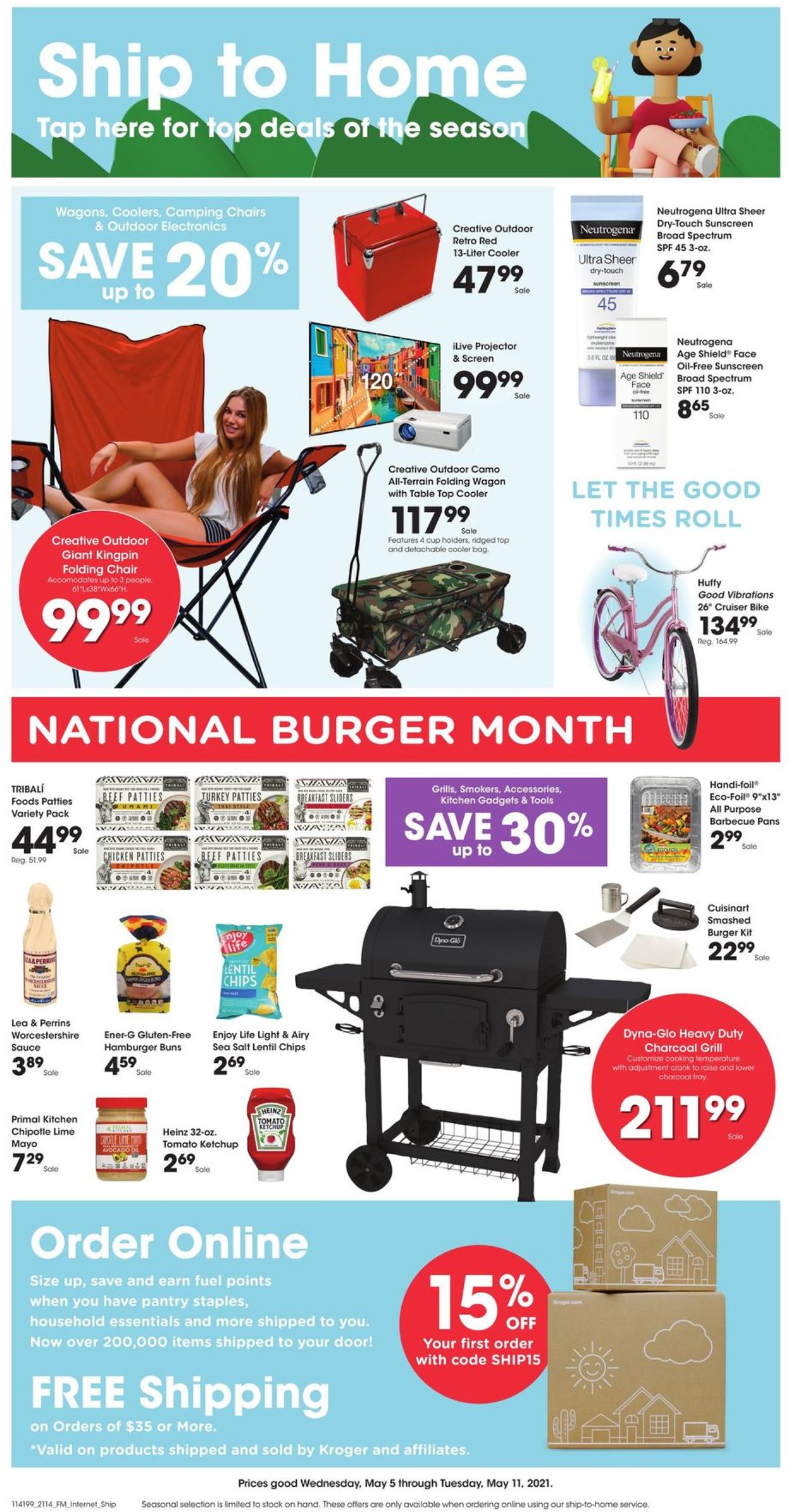 Catalogue Pick ‘n Save from 05/05/2021