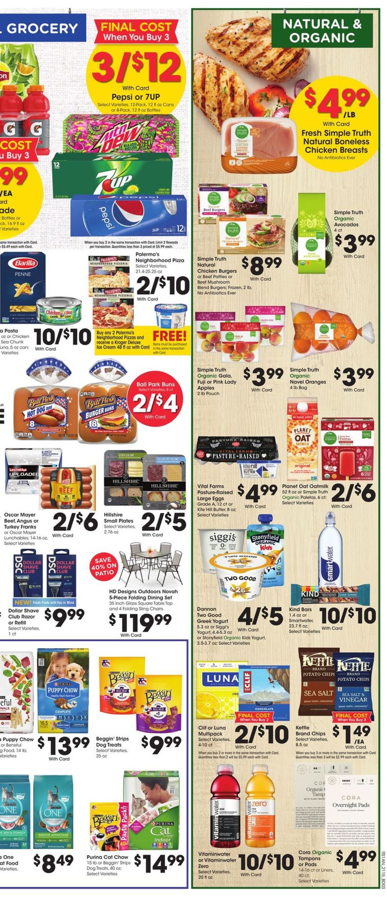 Catalogue Pick ‘n Save from 05/12/2021
