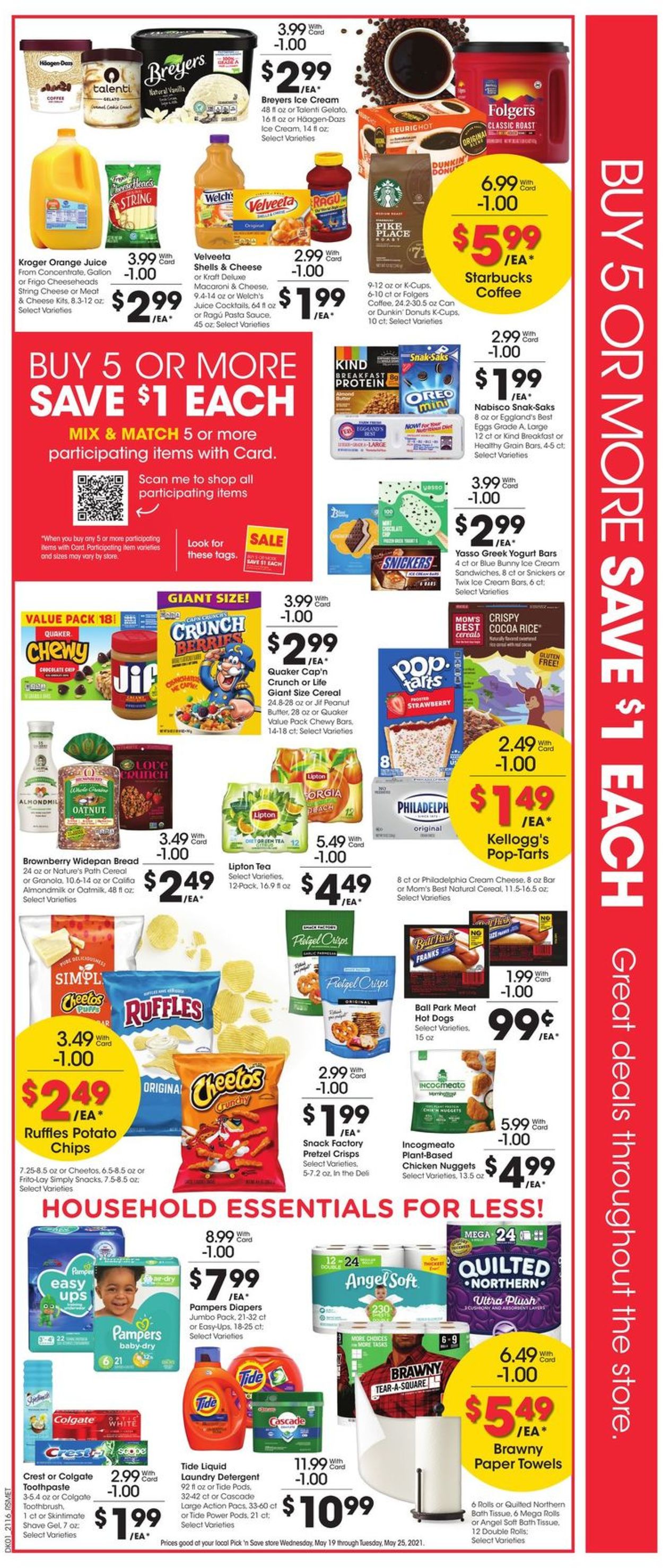Catalogue Pick ‘n Save from 05/19/2021