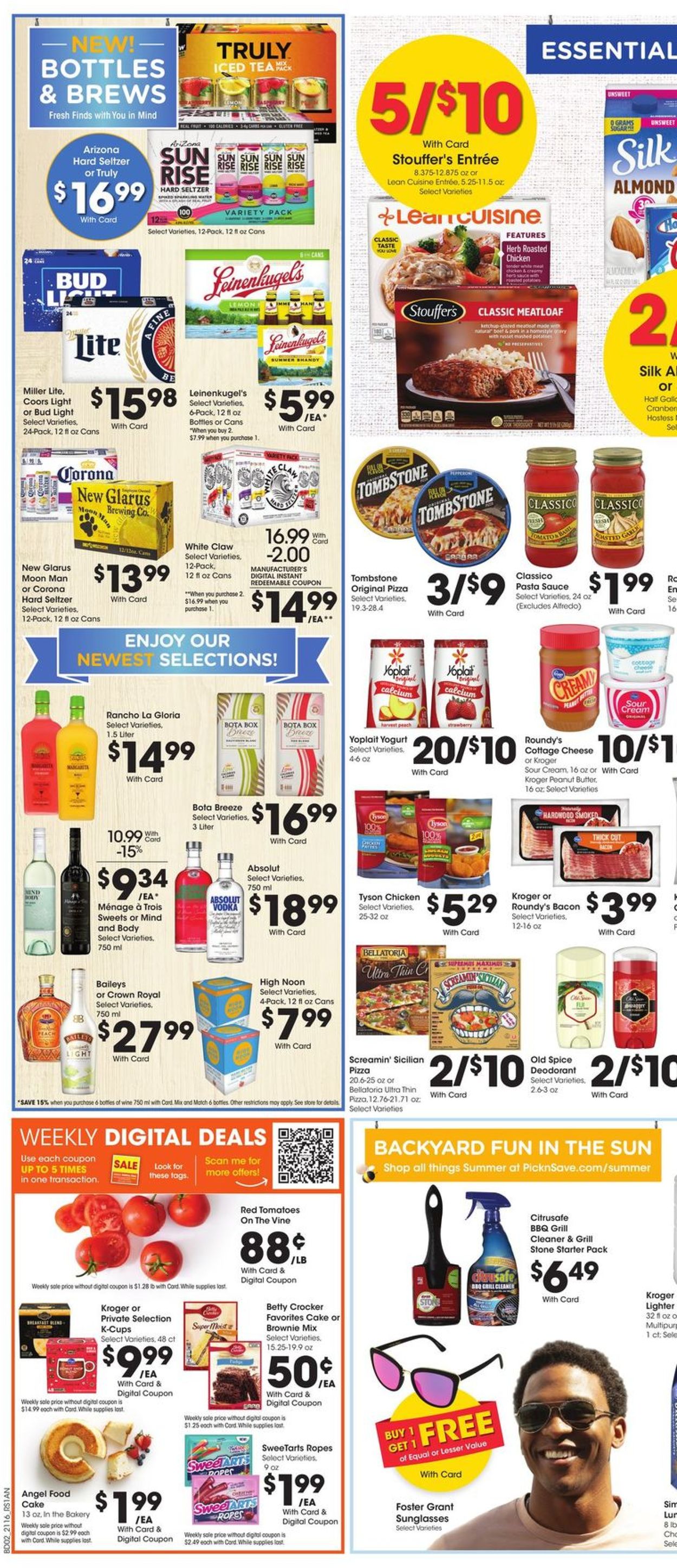 Catalogue Pick ‘n Save from 05/19/2021