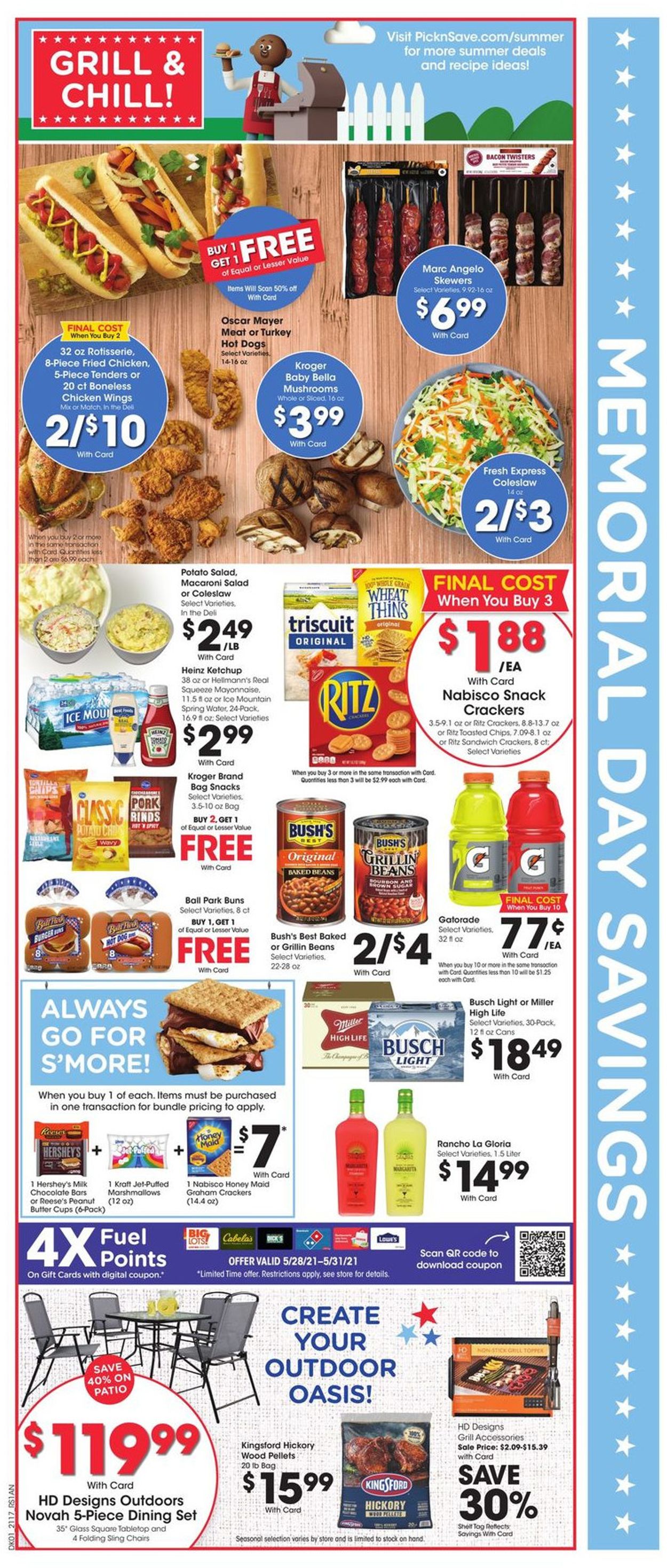 Catalogue Pick ‘n Save from 05/26/2021