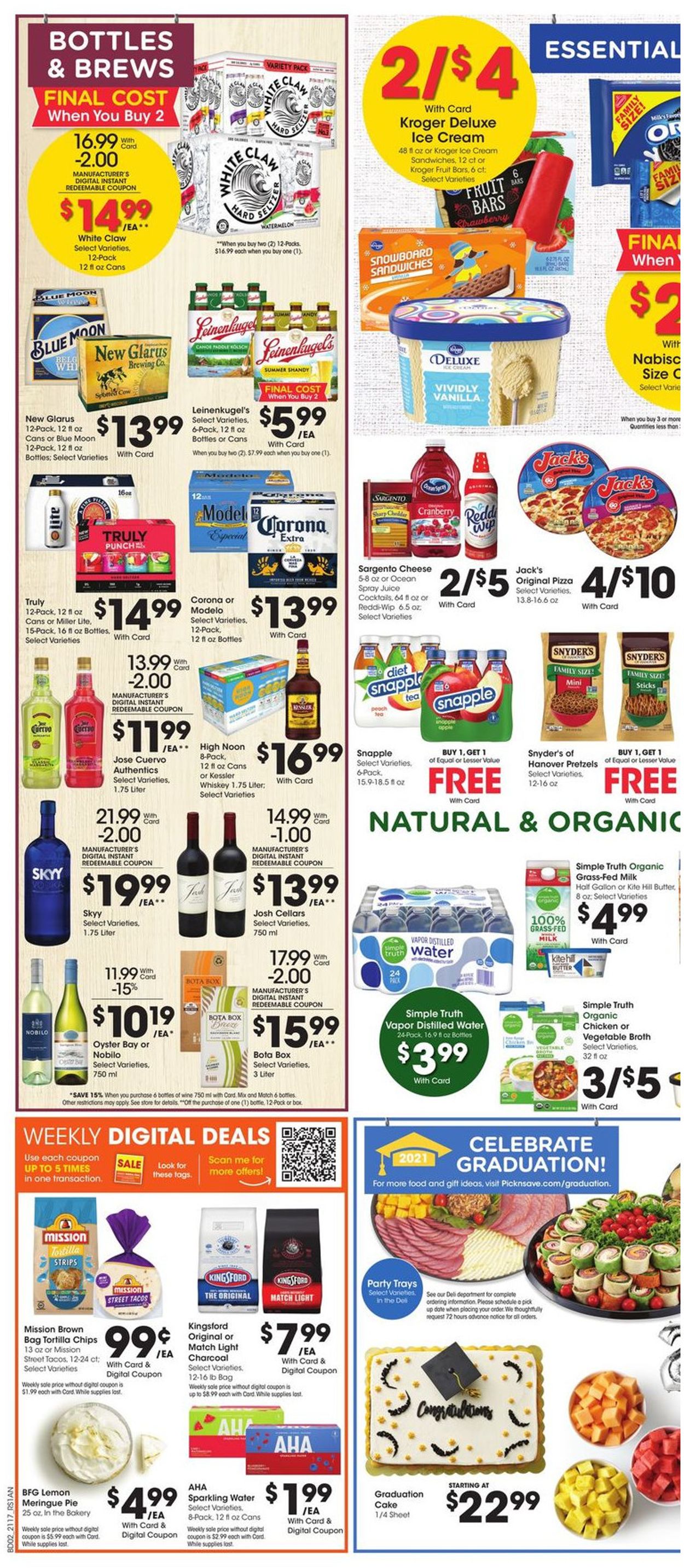 Catalogue Pick ‘n Save from 05/26/2021