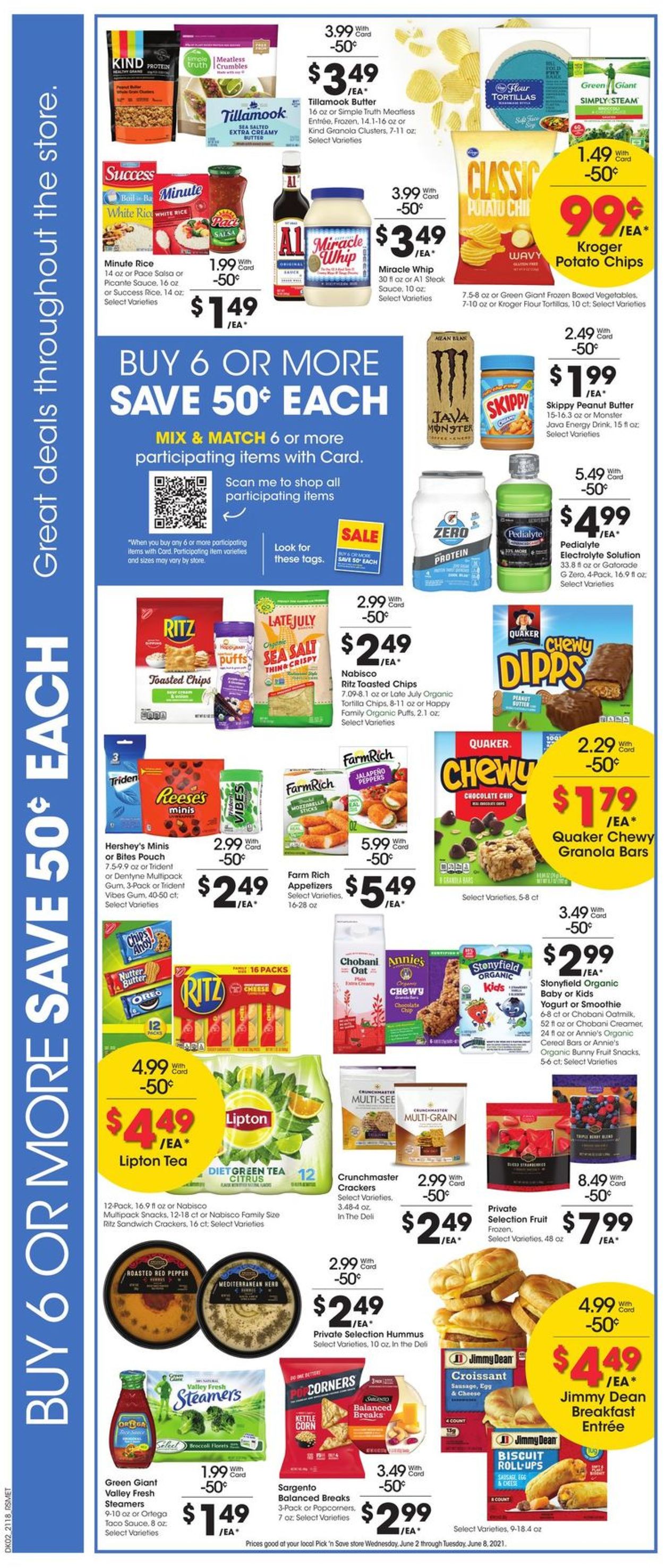 Catalogue Pick ‘n Save from 06/02/2021