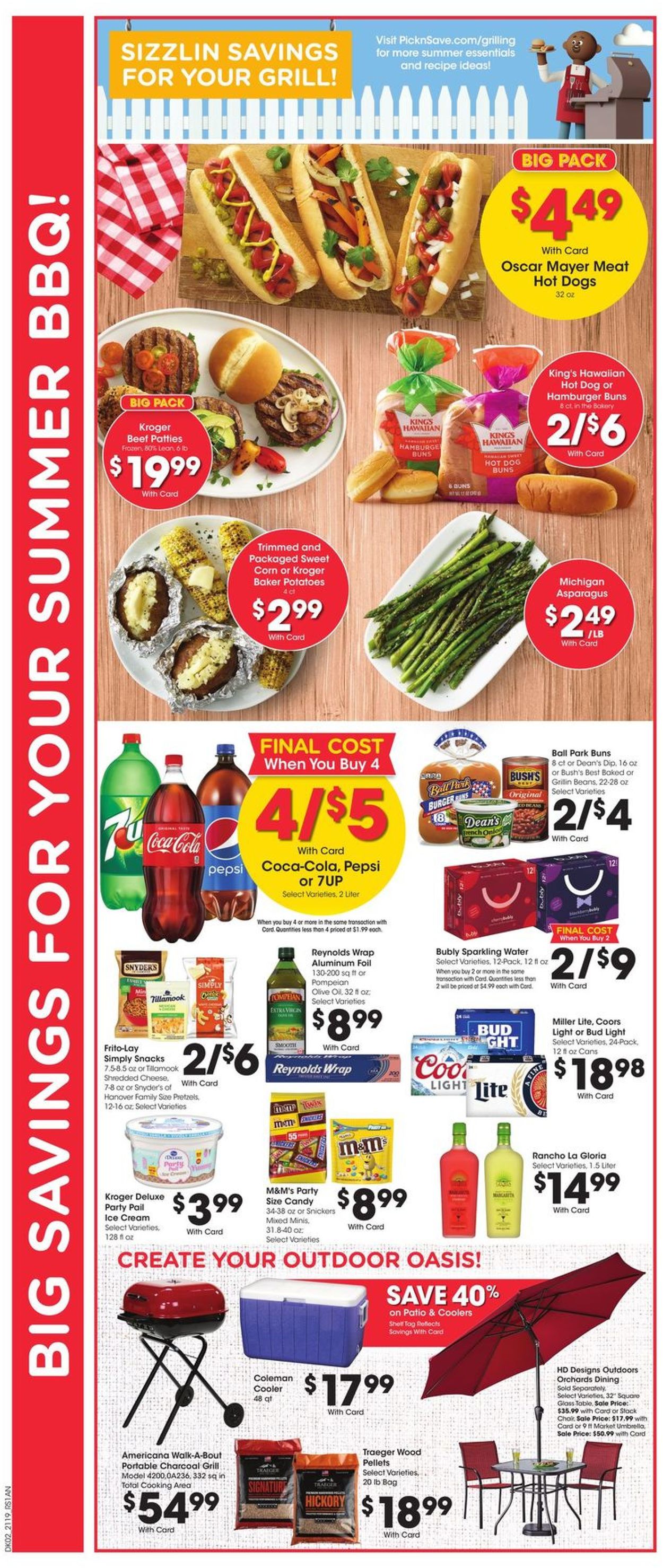 Catalogue Pick ‘n Save from 06/09/2021