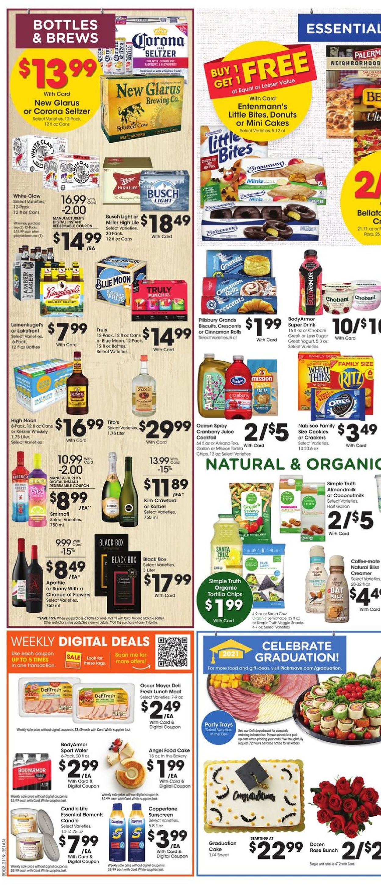 Catalogue Pick ‘n Save from 06/09/2021