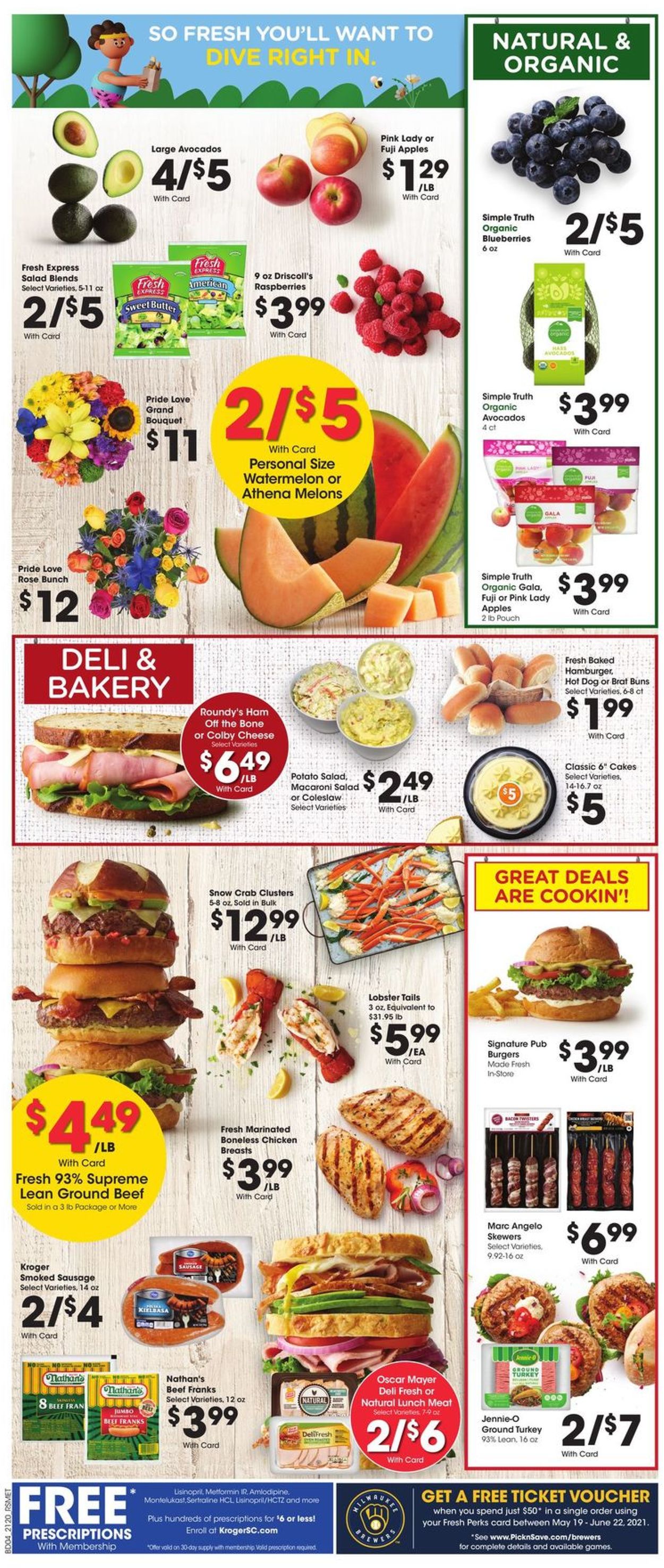 Catalogue Pick ‘n Save from 06/16/2021