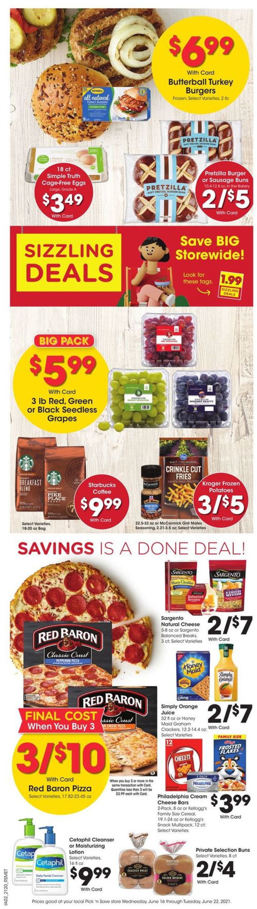 Catalogue Pick ‘n Save from 06/16/2021
