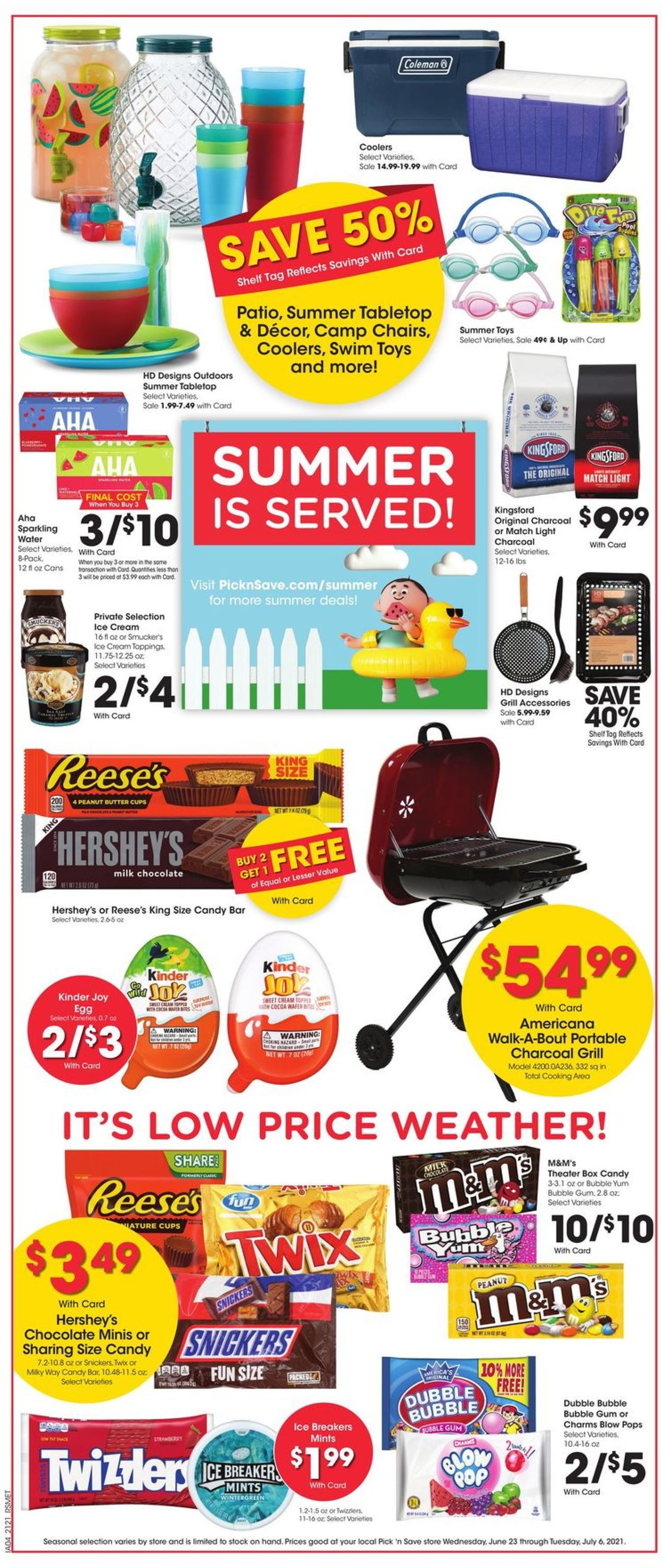 Pick ‘n Save Current weekly ad 06/30 07/06/2021 [10]
