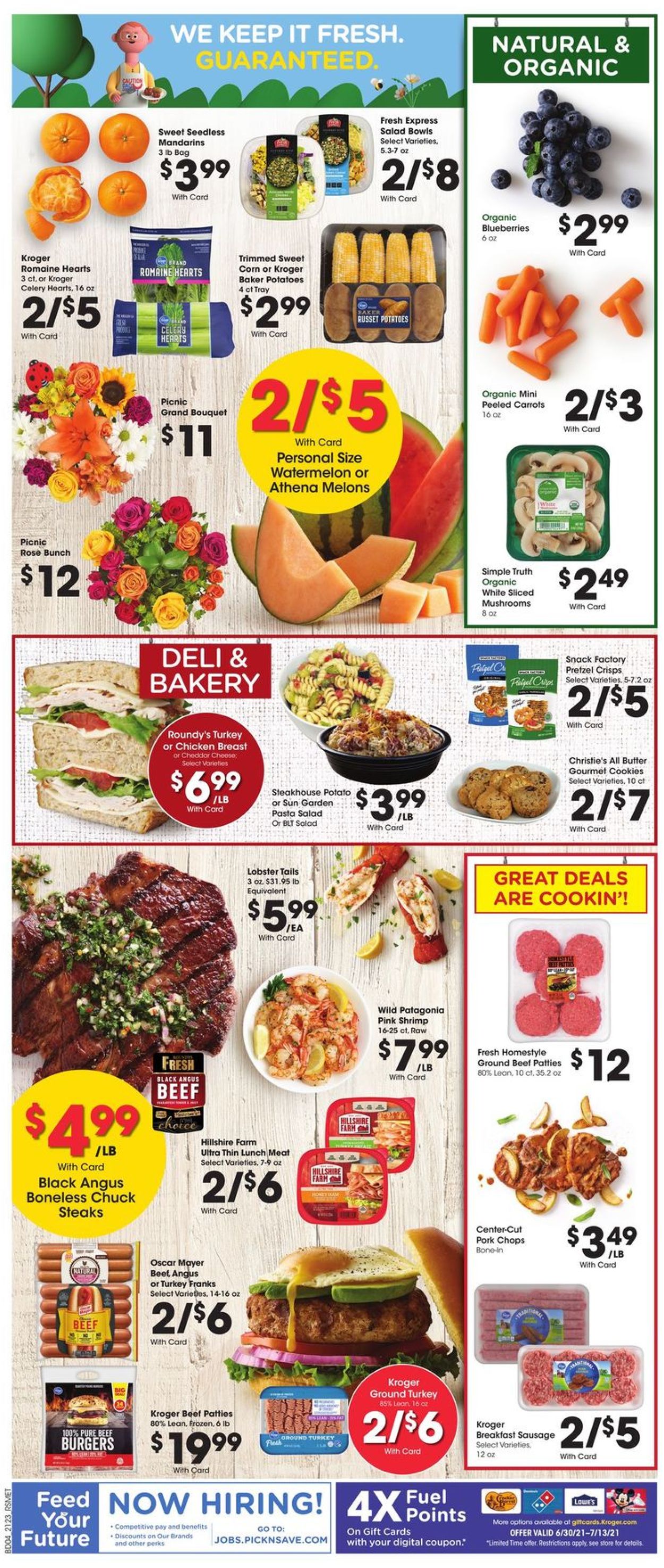 Catalogue Pick ‘n Save from 07/07/2021