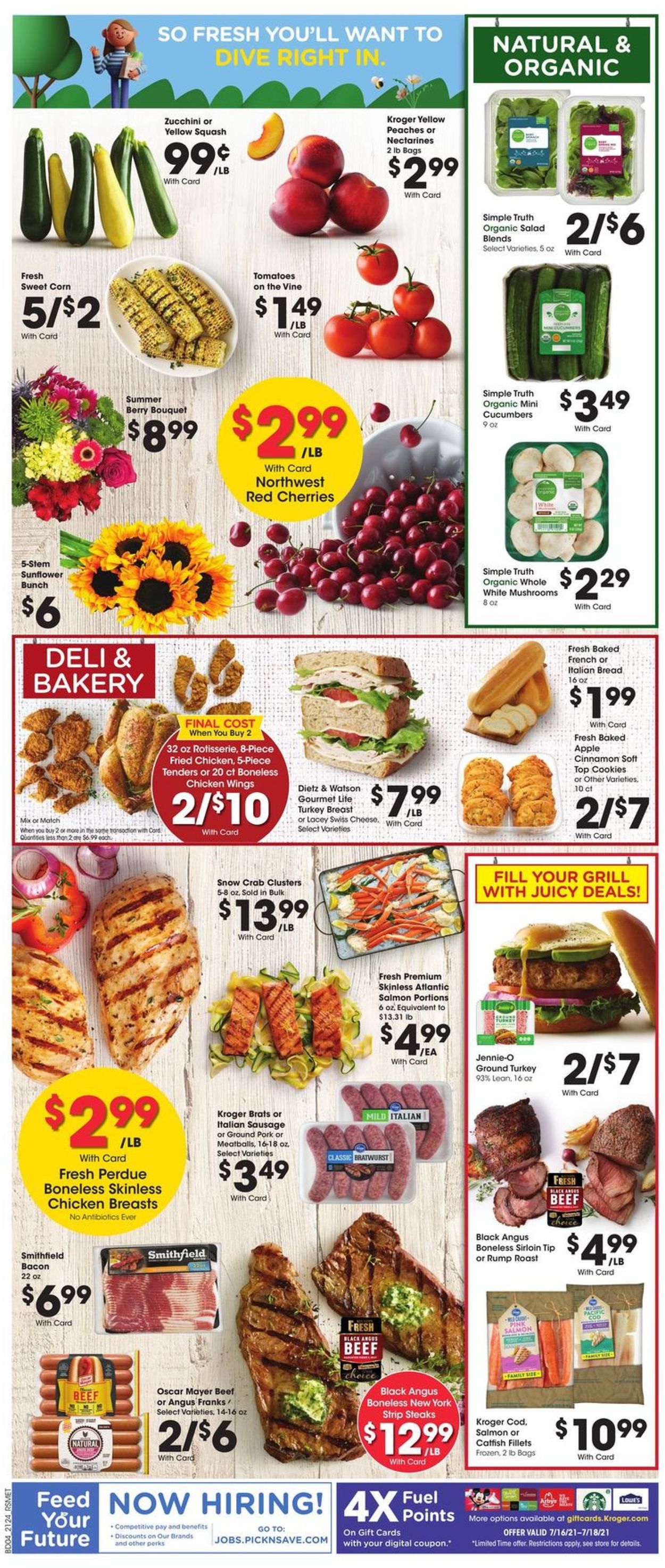 Catalogue Pick ‘n Save from 07/14/2021