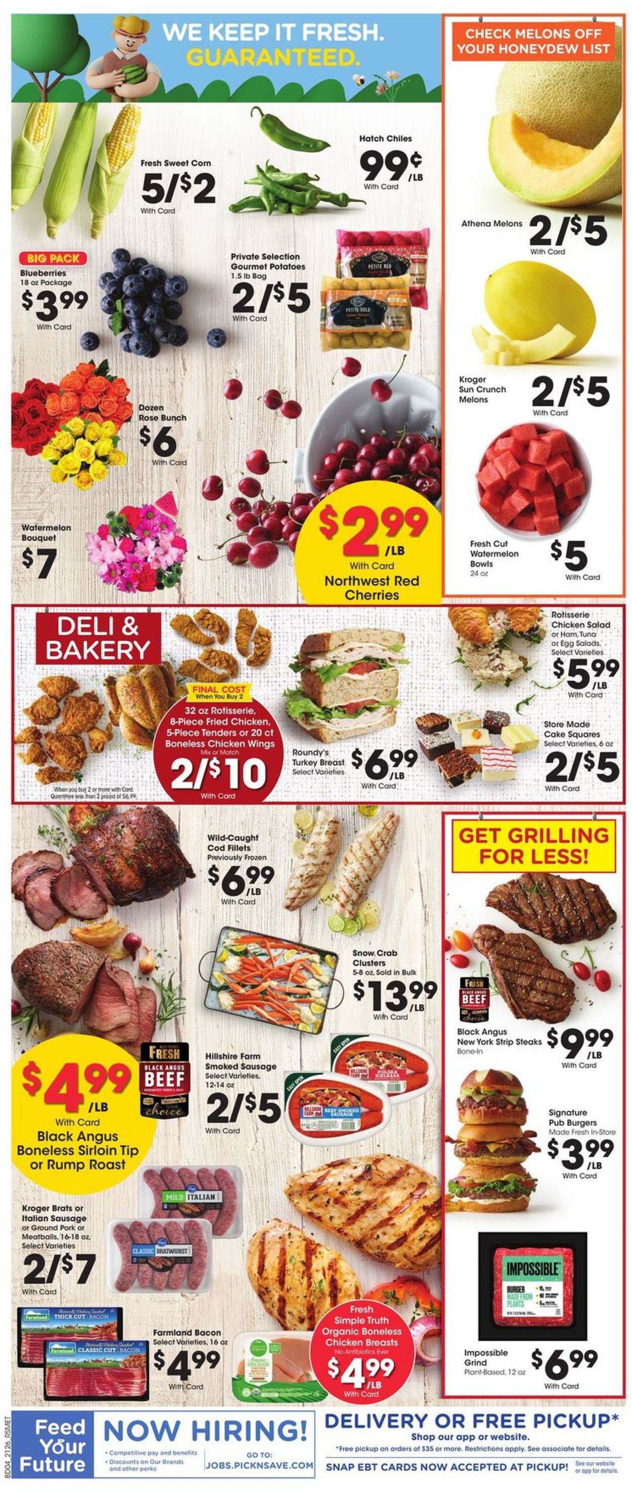 Catalogue Pick ‘n Save from 07/28/2021
