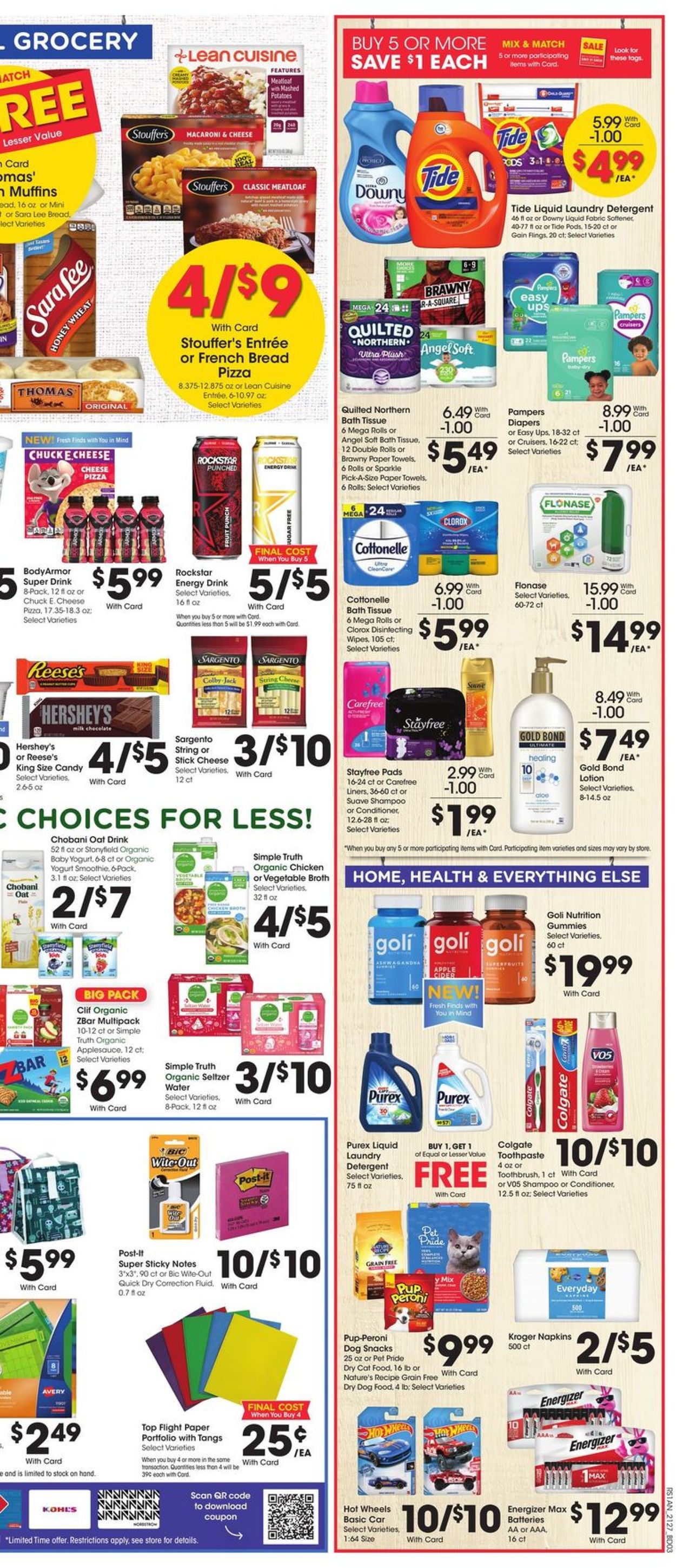 Pick ‘n Save Current weekly ad 08/04 08/10/2021 [6]