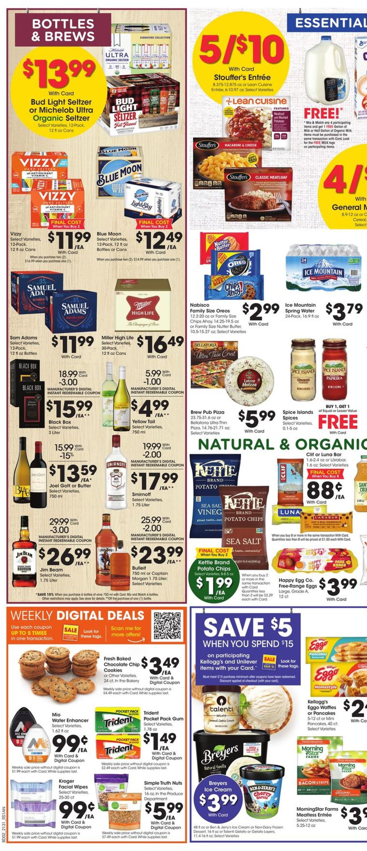 Catalogue Pick ‘n Save from 09/01/2021