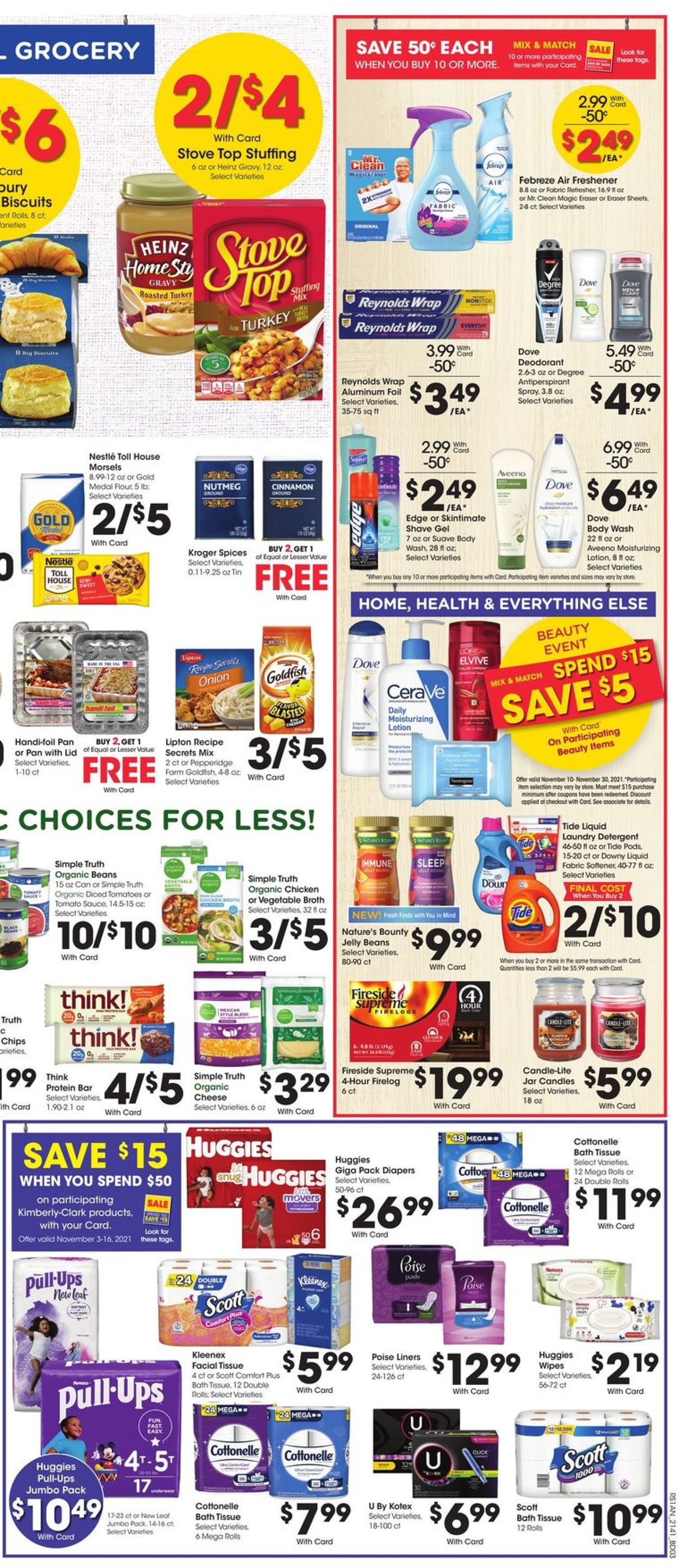 Catalogue Pick ‘n Save BLACK FRIDAY 2021 from 11/10/2021