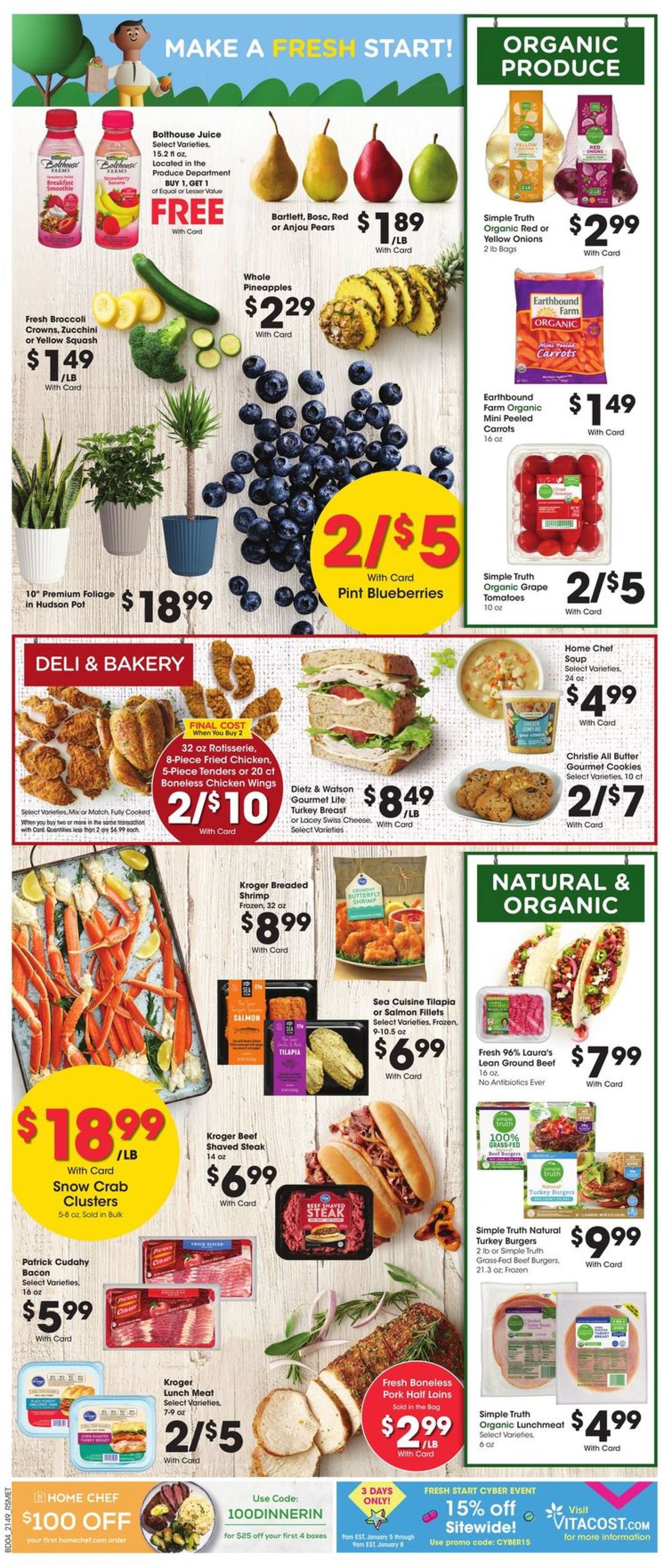 Catalogue Pick ‘n Save from 01/05/2022
