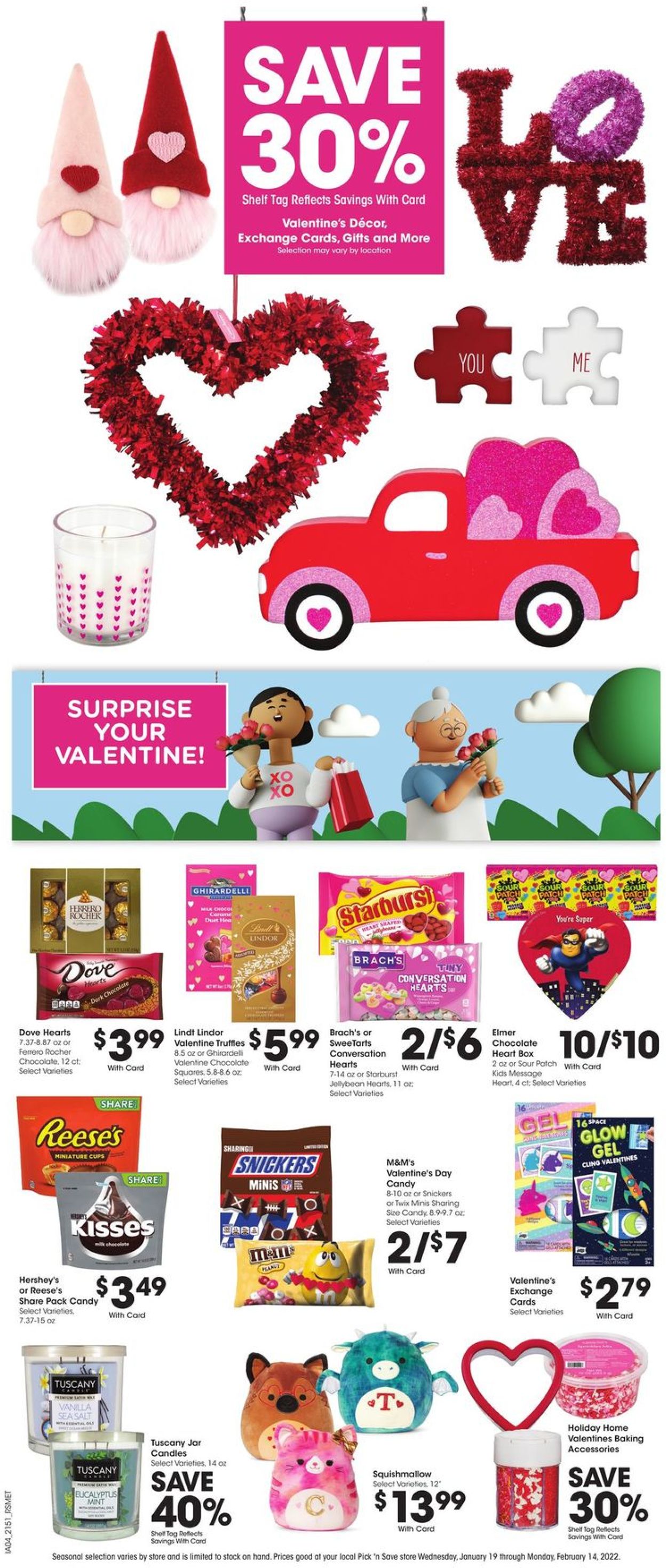 Catalogue Pick ‘n Save from 01/19/2022