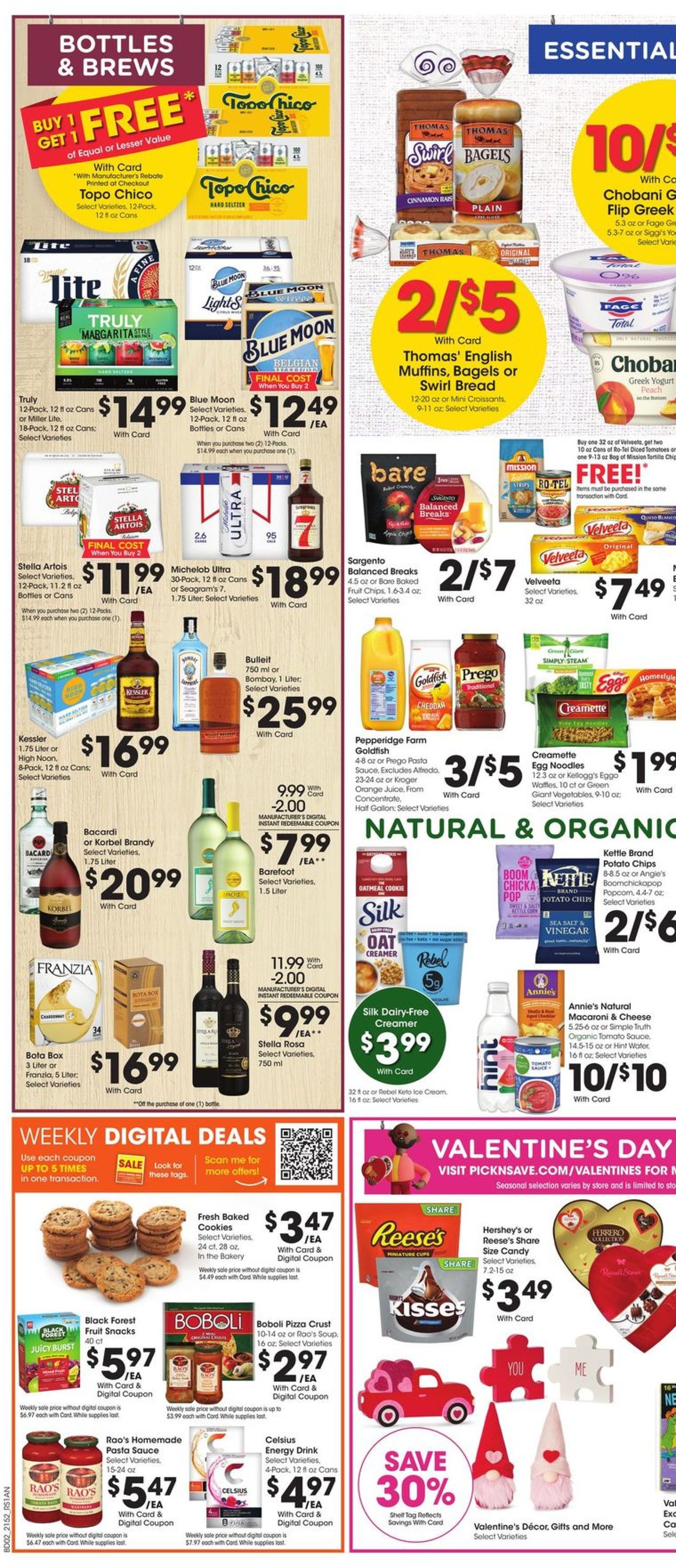Catalogue Pick ‘n Save from 01/26/2022