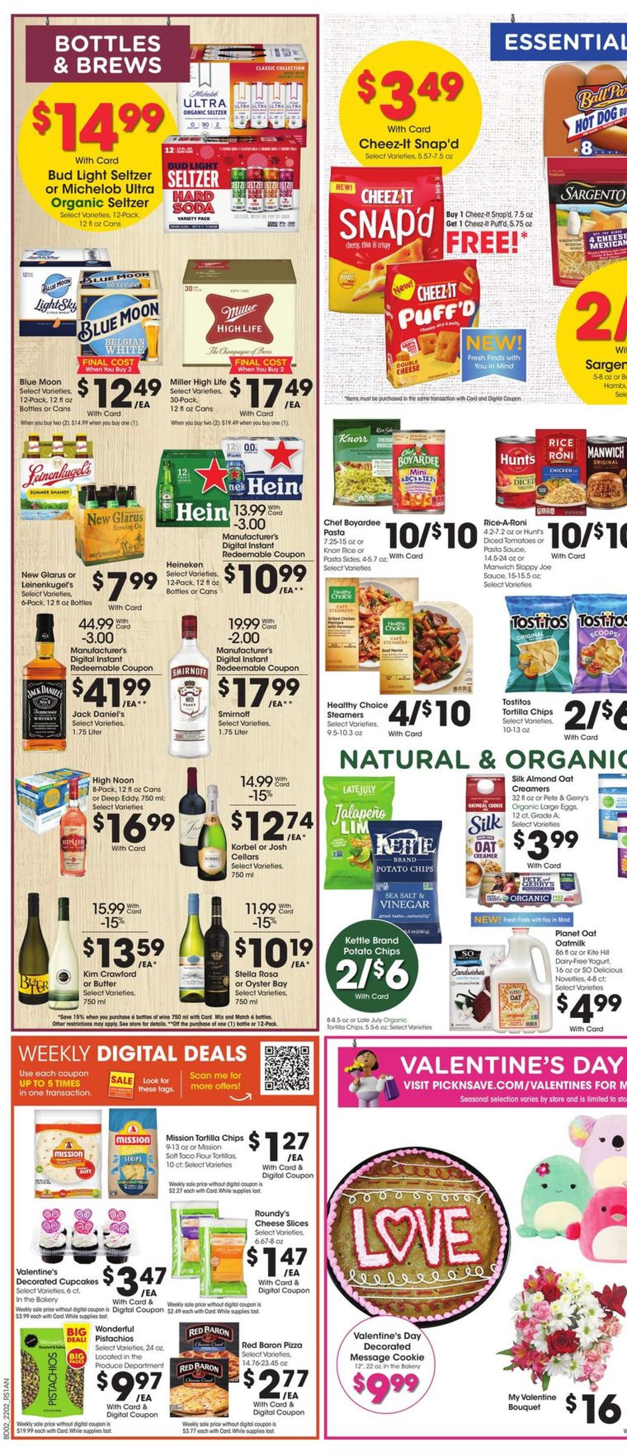 Catalogue Pick ‘n Save from 02/09/2022