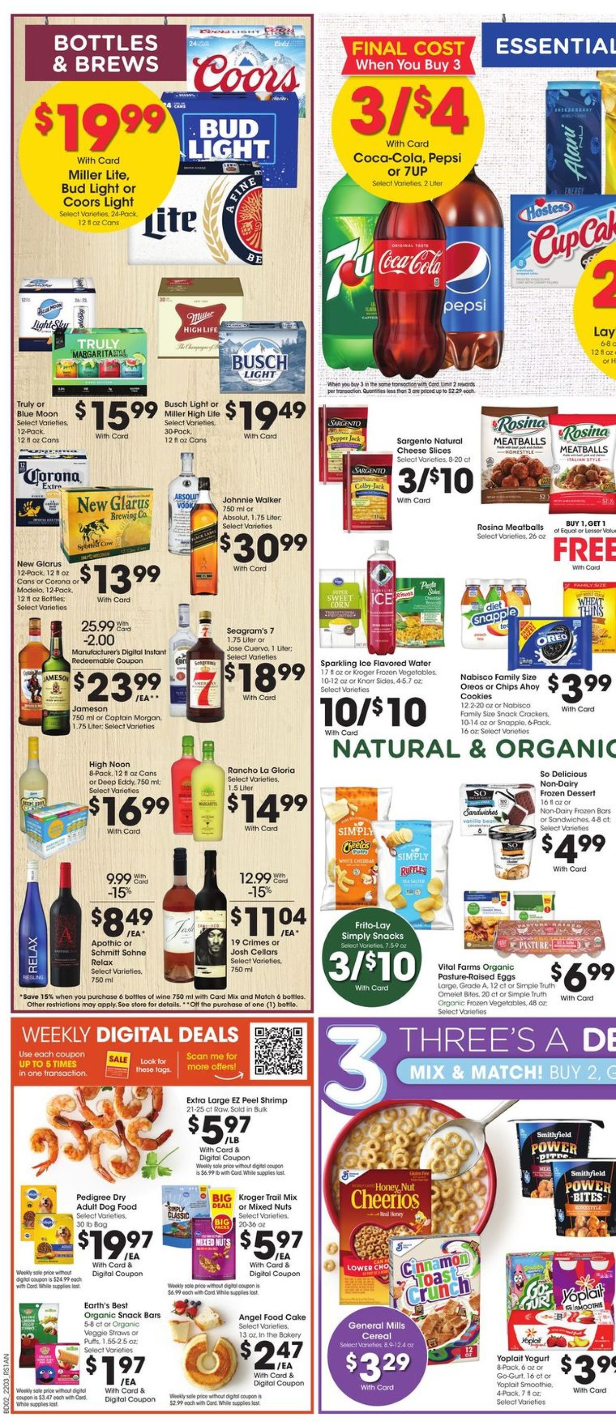 Catalogue Pick ‘n Save from 02/16/2022