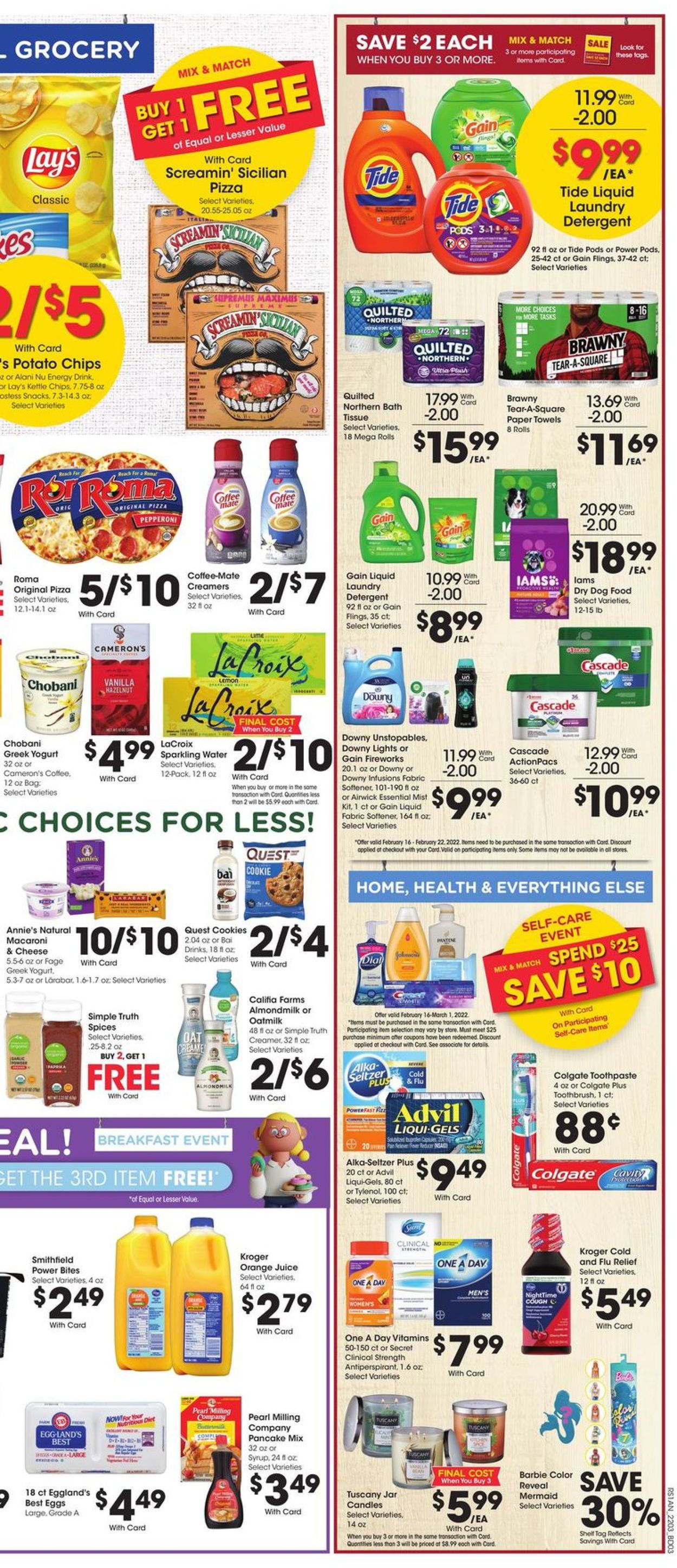 Catalogue Pick ‘n Save from 02/16/2022