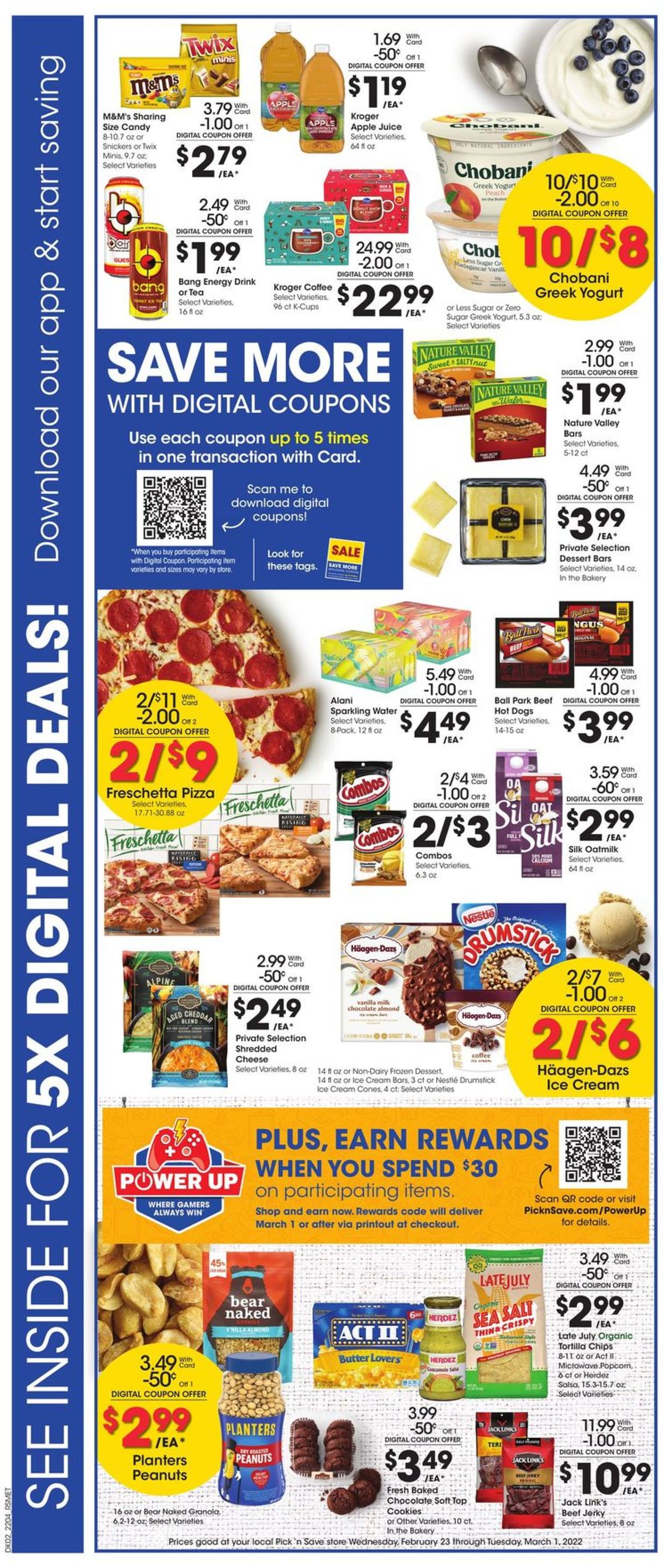 Catalogue Pick ‘n Save from 02/23/2022