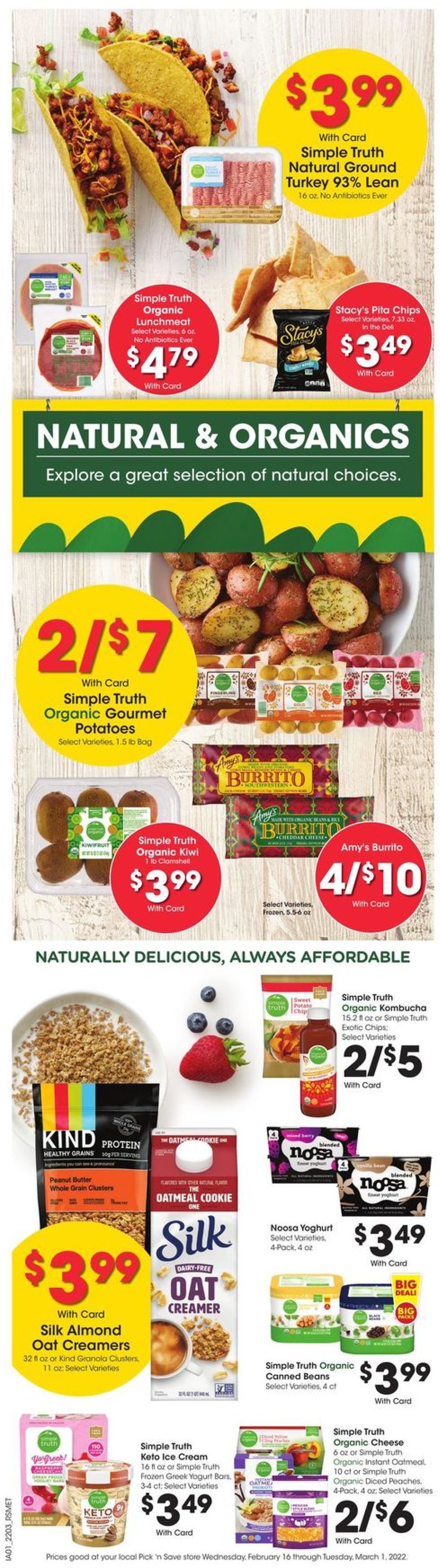 Catalogue Pick ‘n Save from 02/23/2022