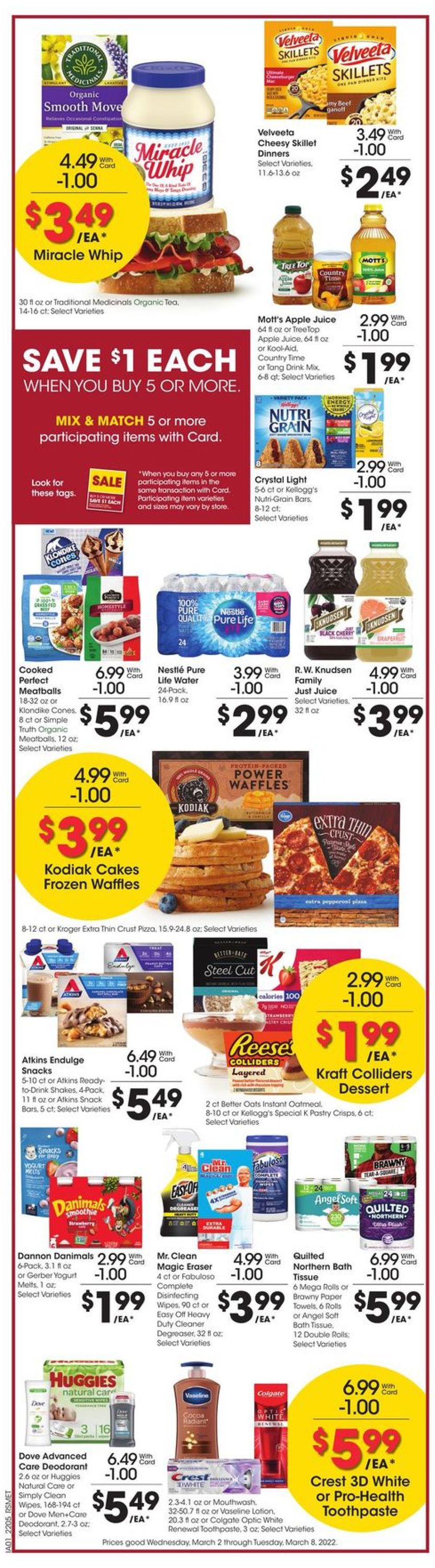 Catalogue Pick ‘n Save from 03/02/2022