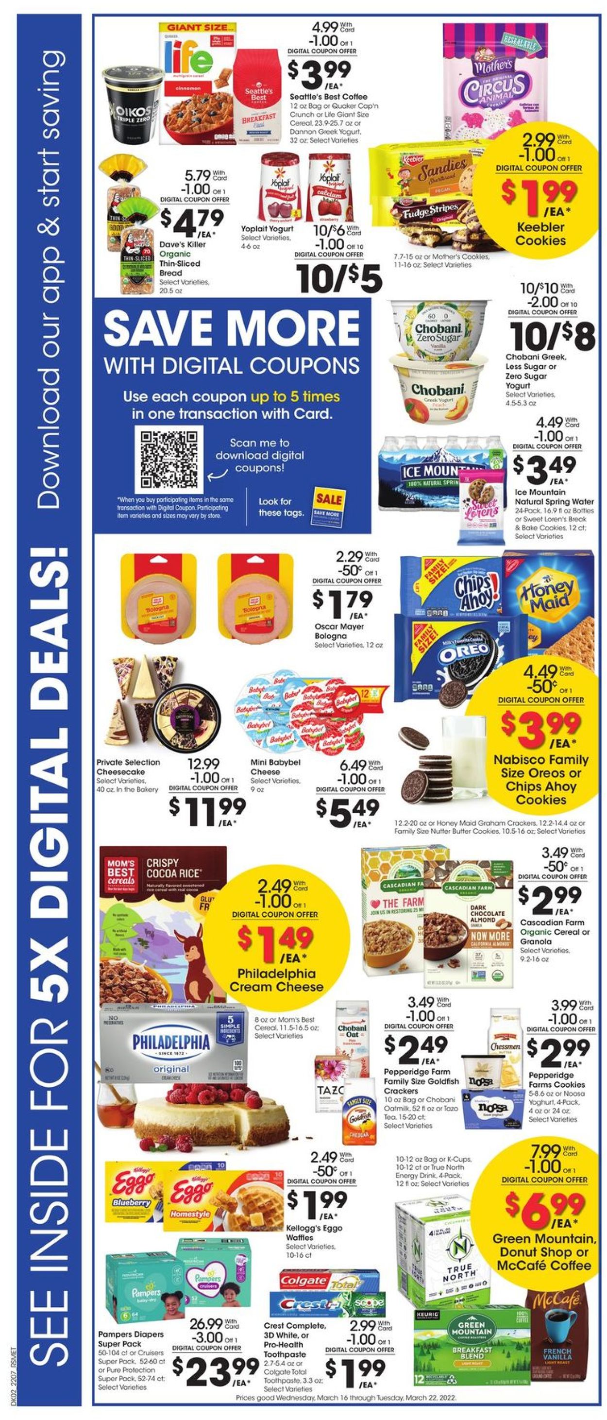 Catalogue Pick ‘n Save from 03/16/2022