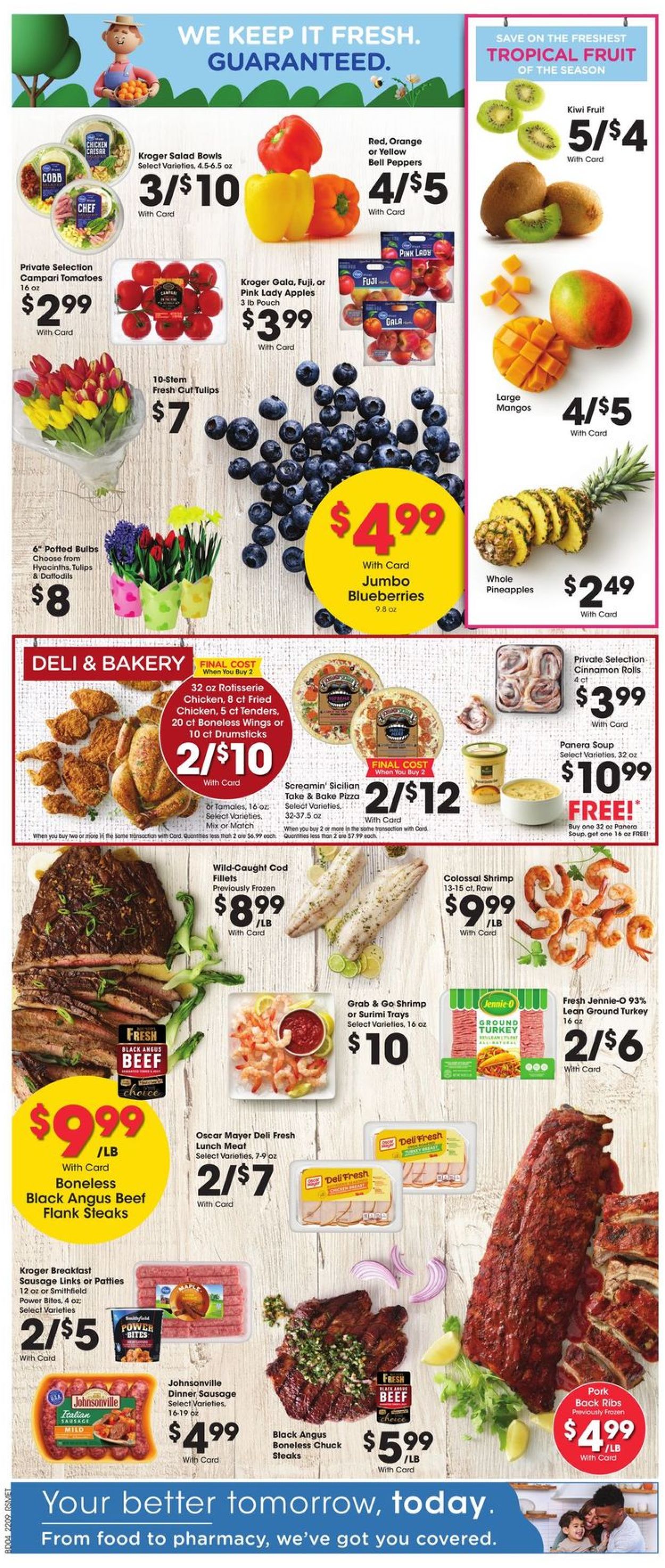 Catalogue Pick ‘n Save from 03/30/2022