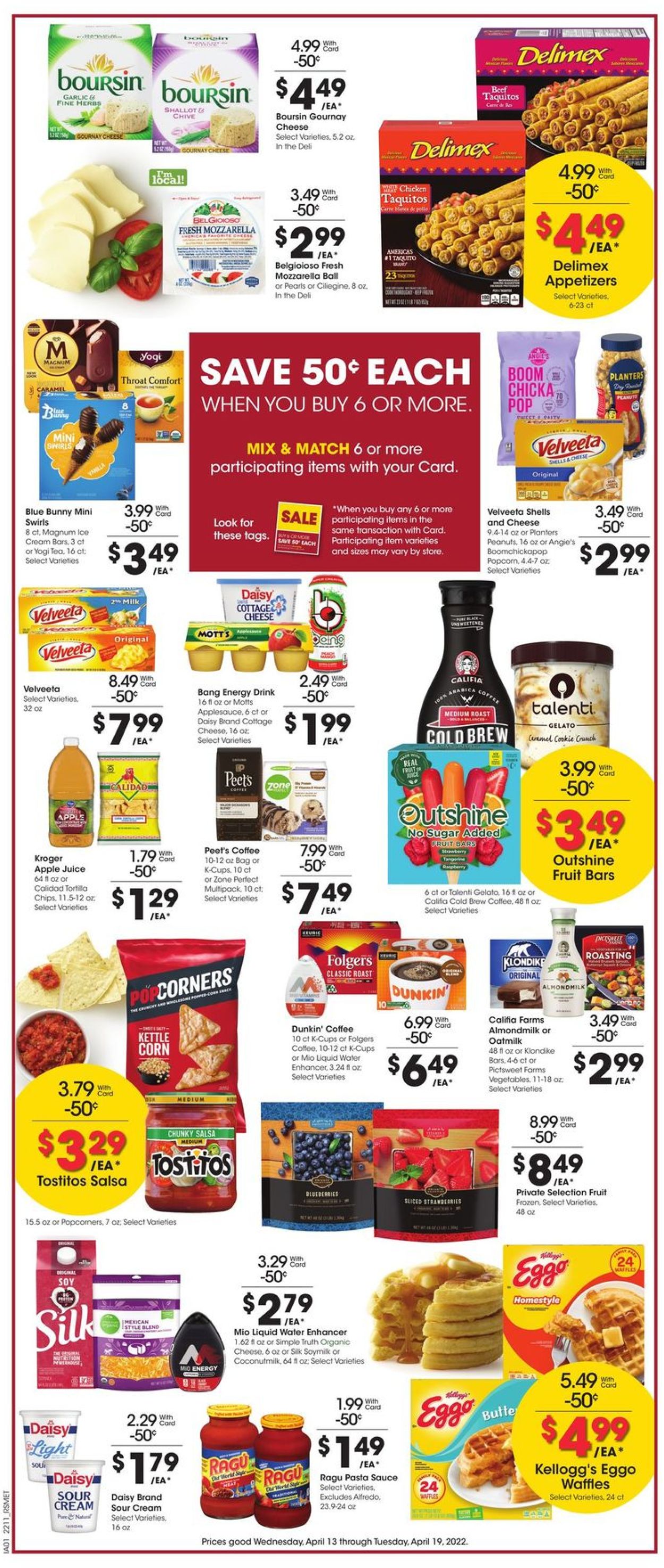 Catalogue Pick ‘n Save EASTER 2022 from 04/13/2022